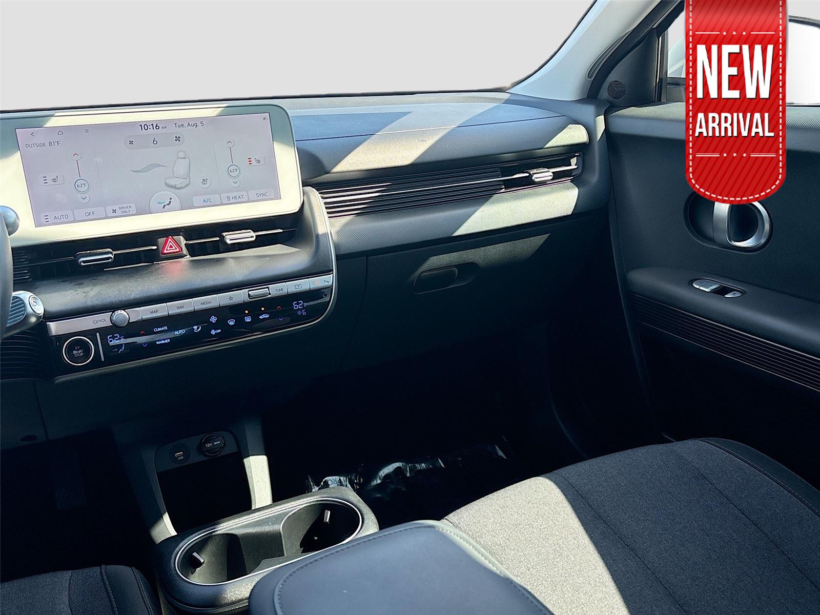 2023 Hyundai IONIQ 5 SE