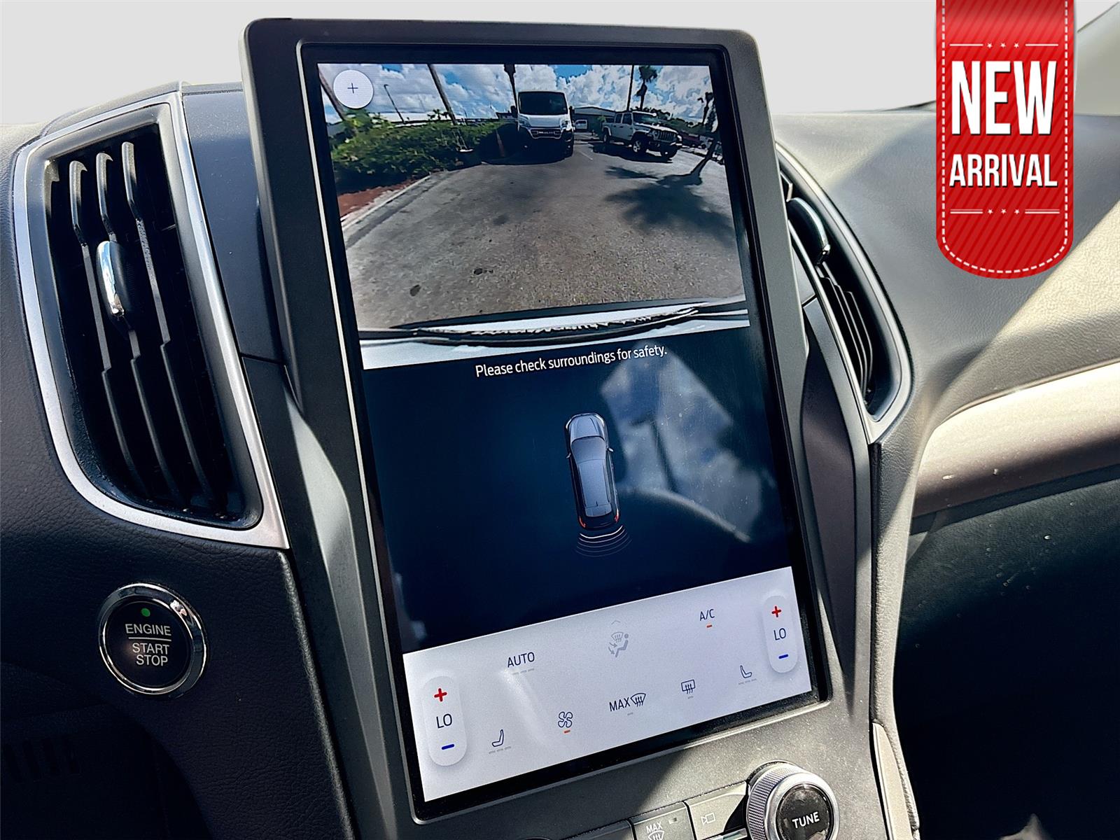 2024 Ford Edge SEL