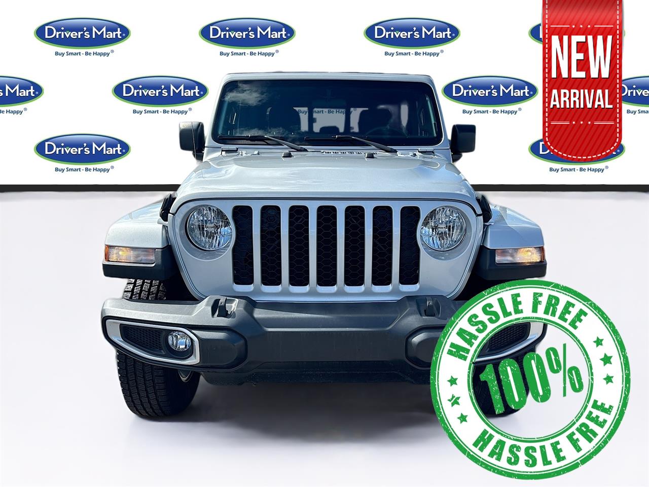 2023 Jeep Gladiator Sport S