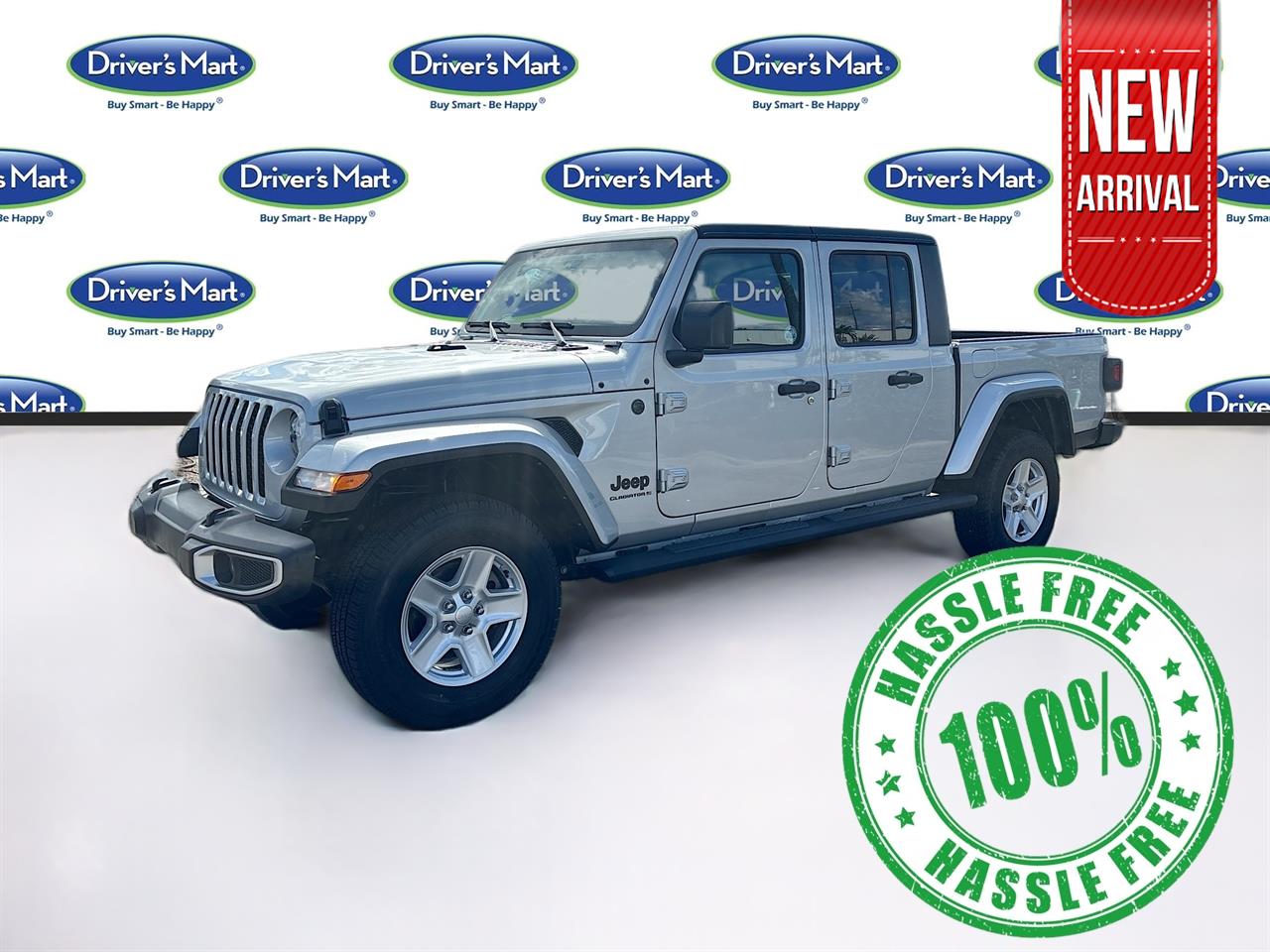 2023 Jeep Gladiator Sport S