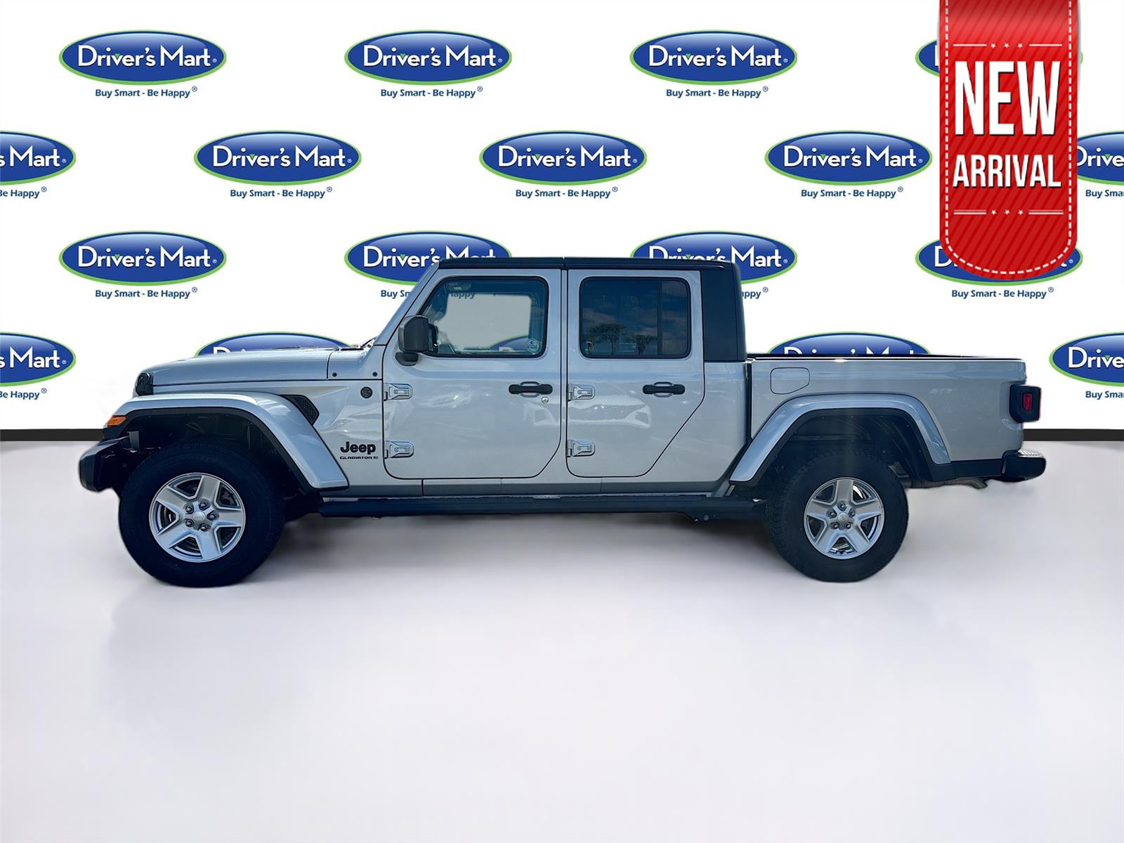 2023 Jeep Gladiator Sport S