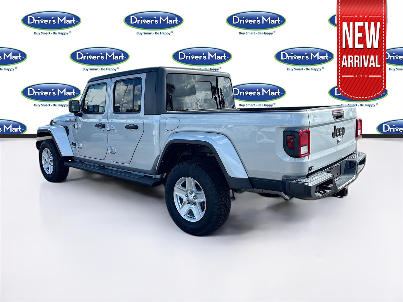 2023 Jeep Gladiator Sport S
