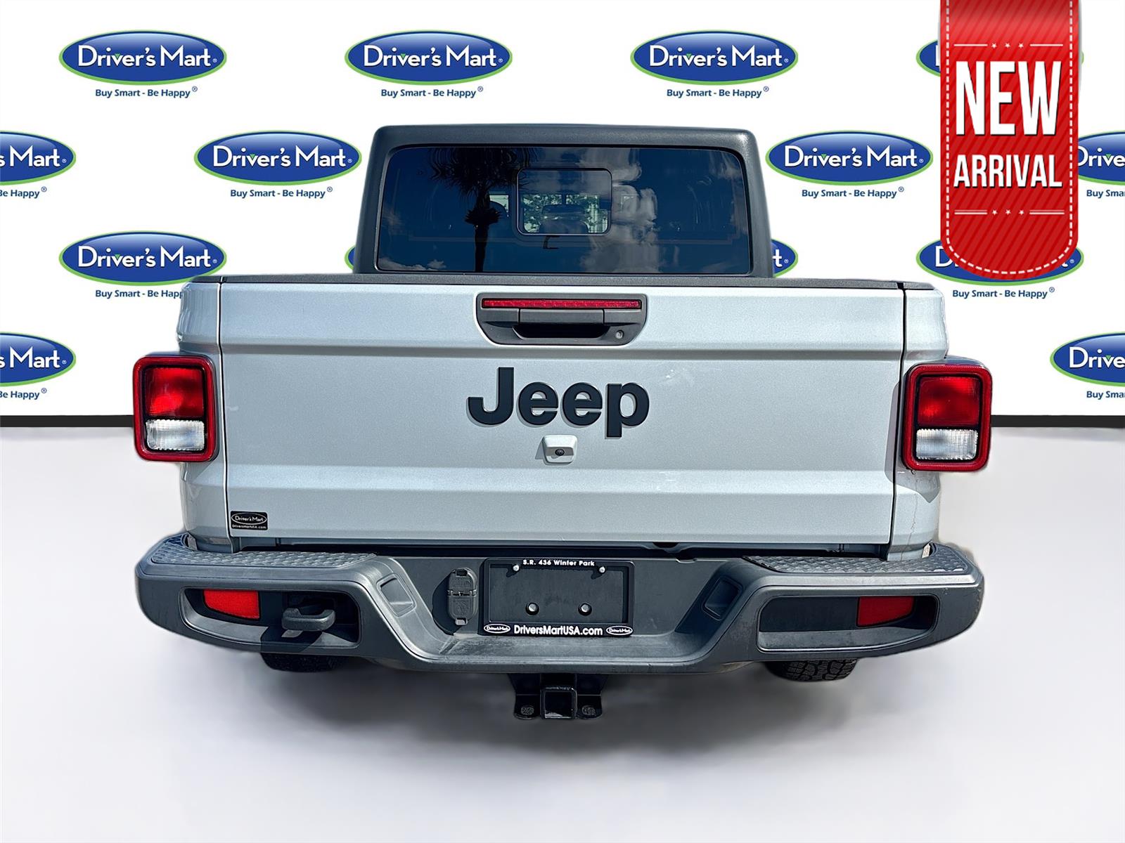 2023 Jeep Gladiator Sport S