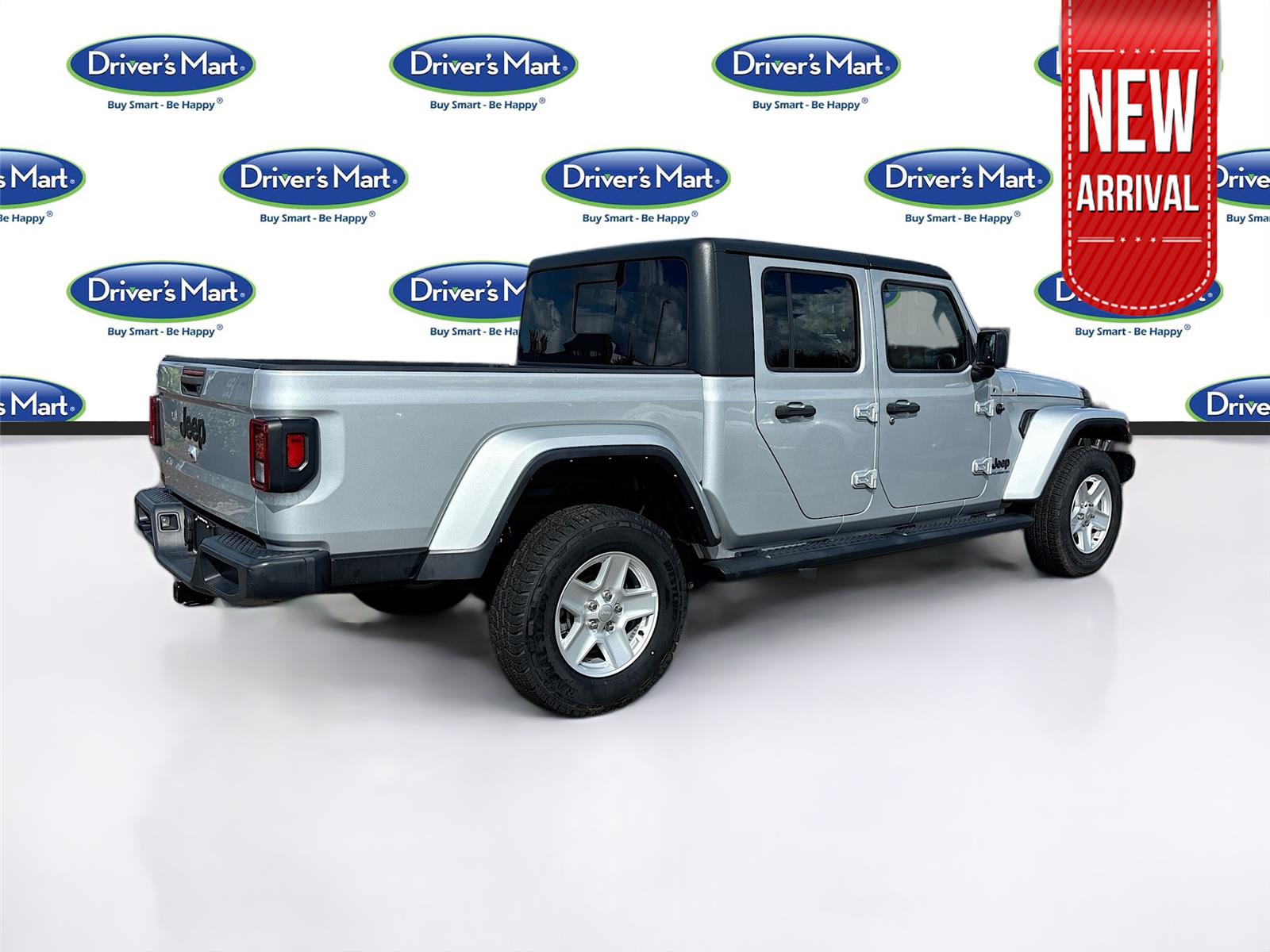 2023 Jeep Gladiator Sport S