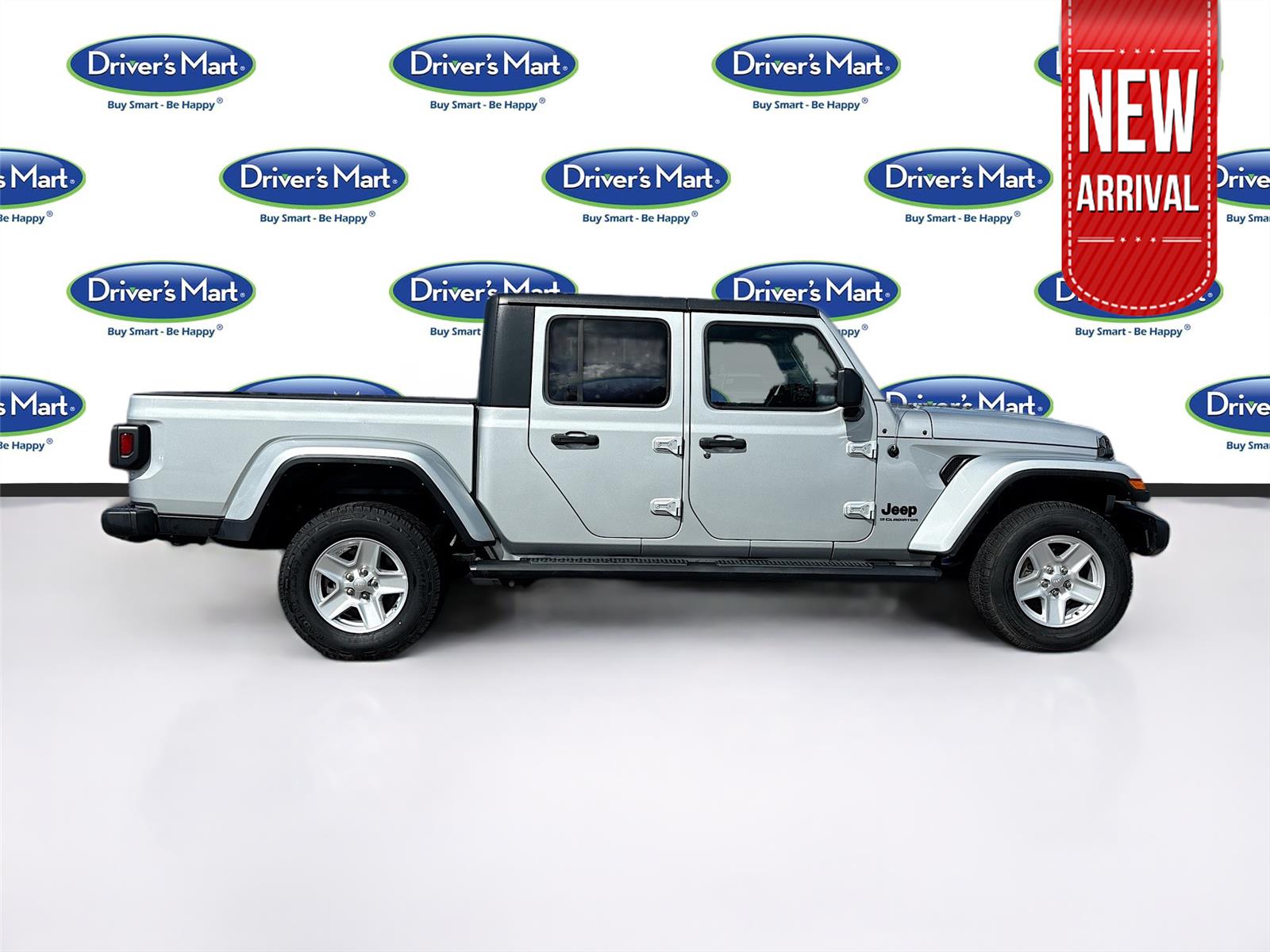 2023 Jeep Gladiator Sport S