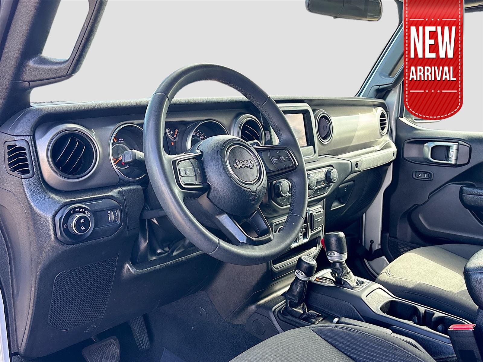 2023 Jeep Gladiator Sport S