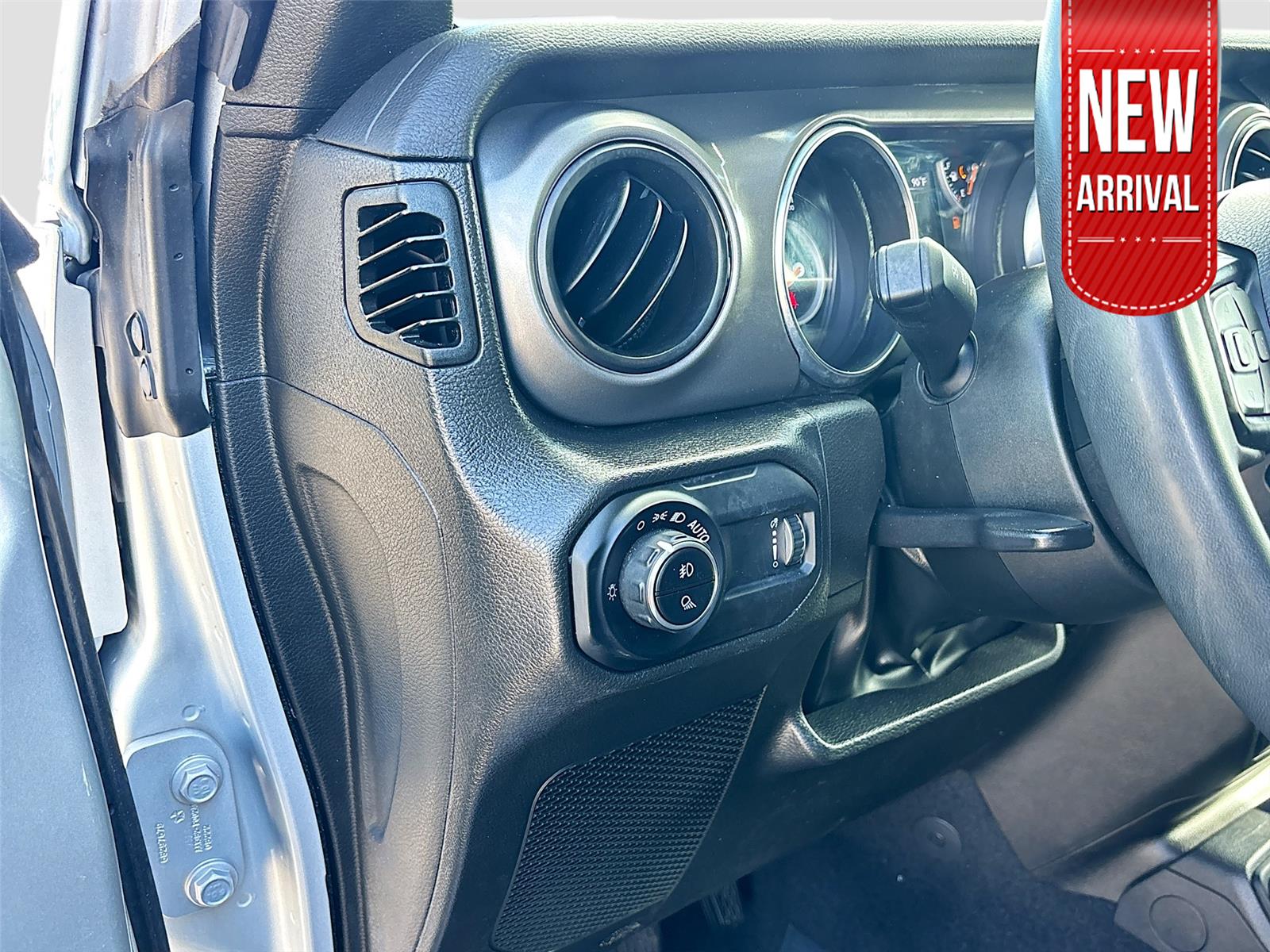2023 Jeep Gladiator Sport S
