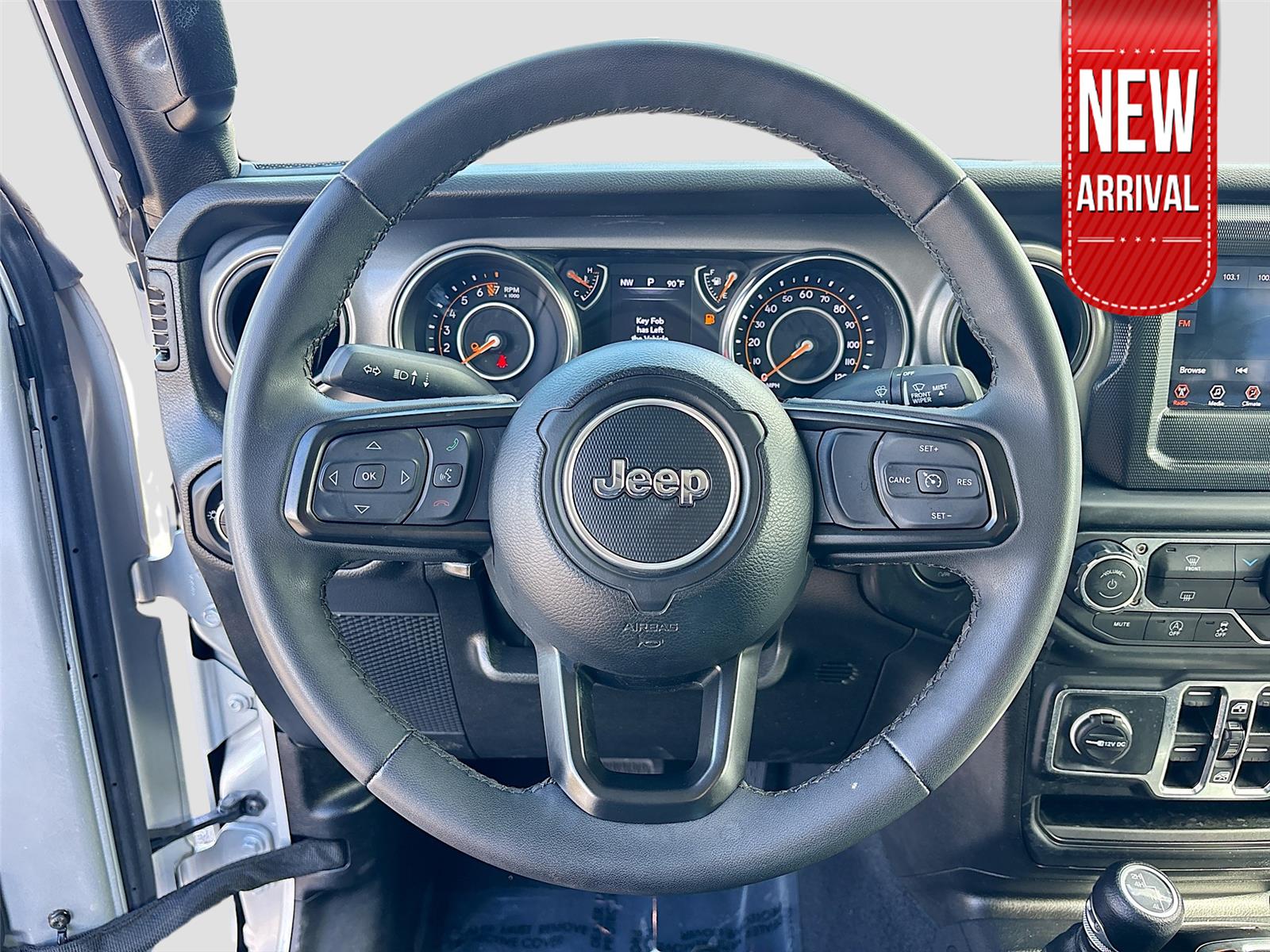 2023 Jeep Gladiator Sport S