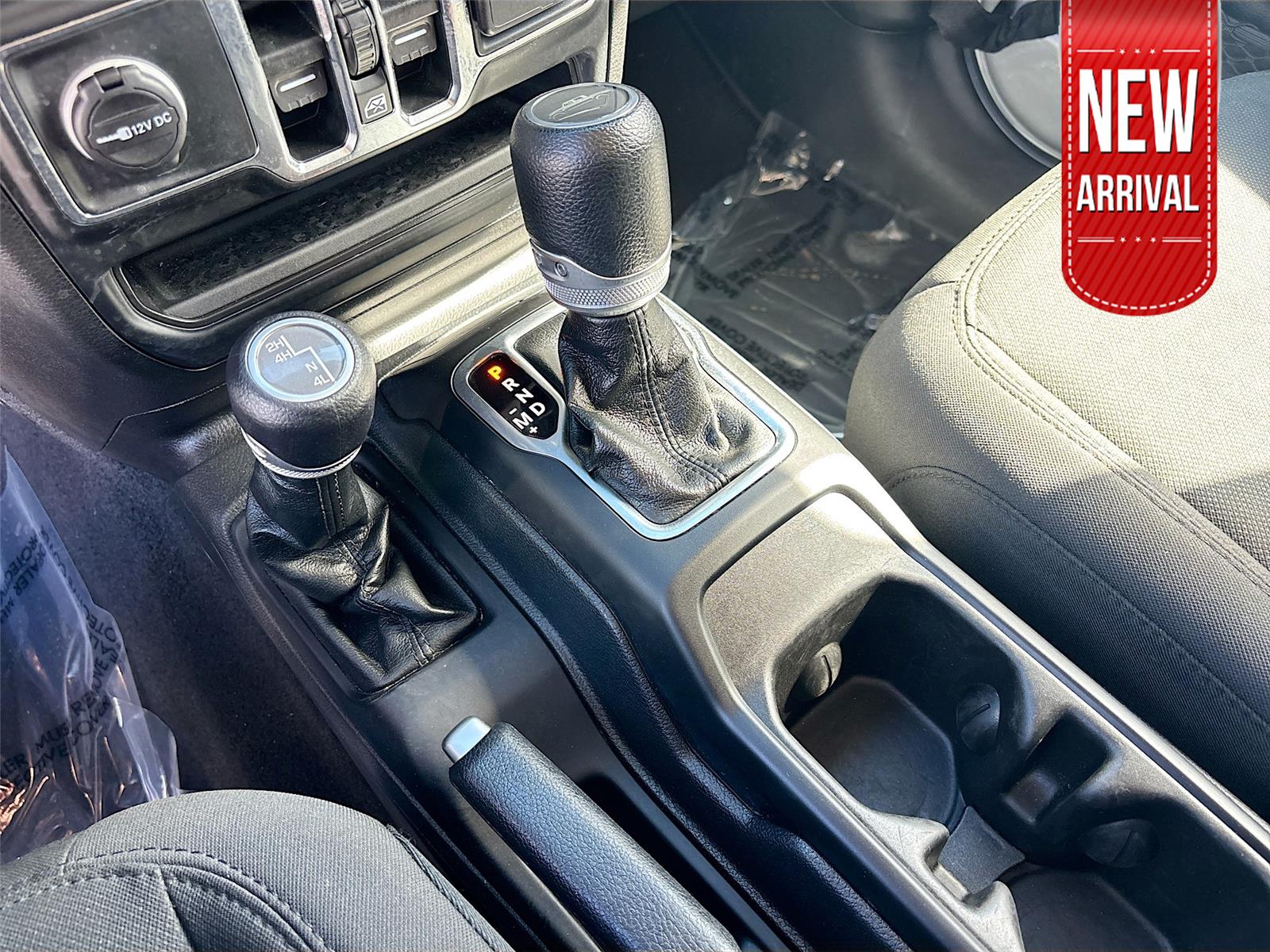 2023 Jeep Gladiator Sport S