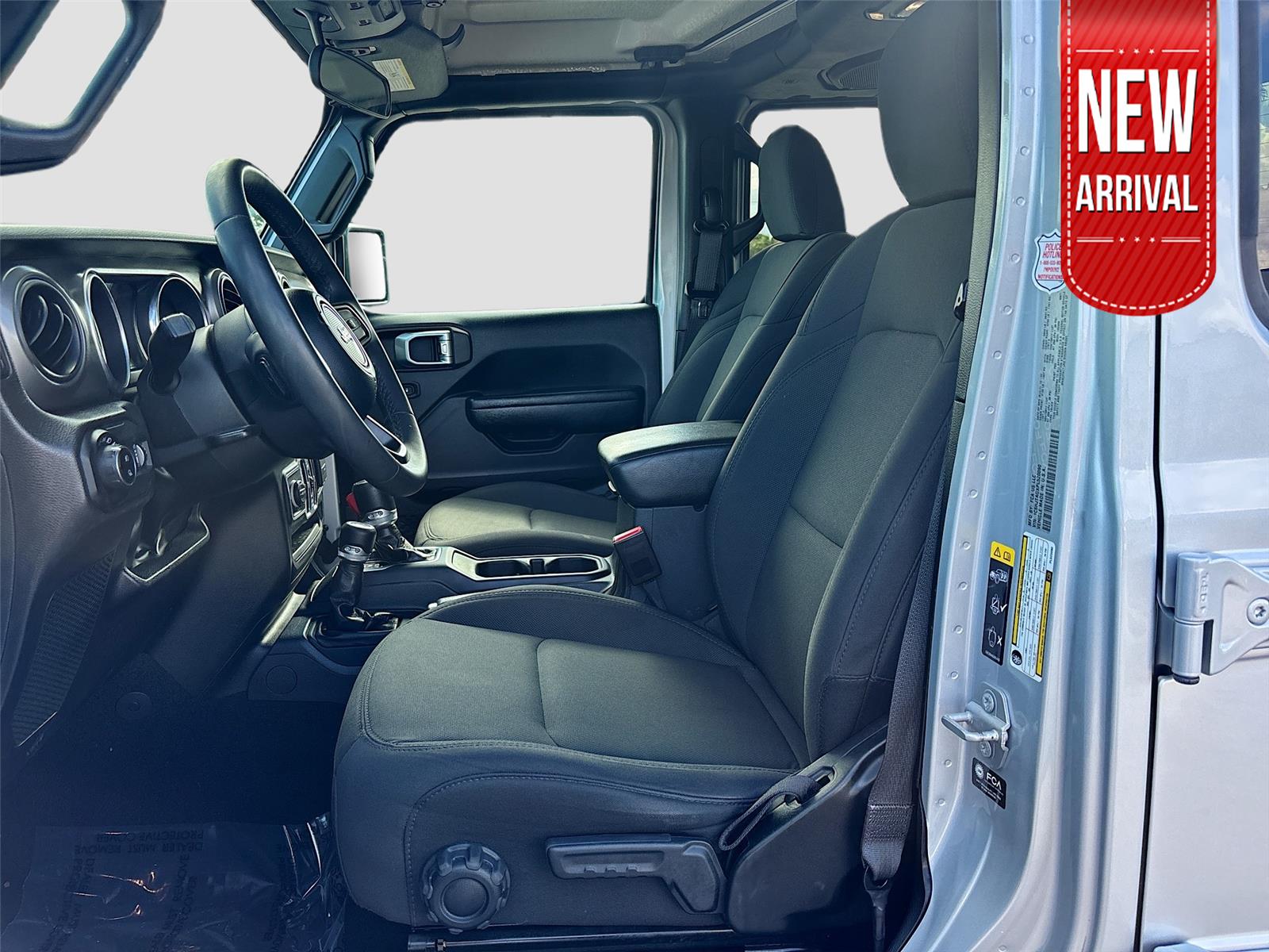 2023 Jeep Gladiator Sport S