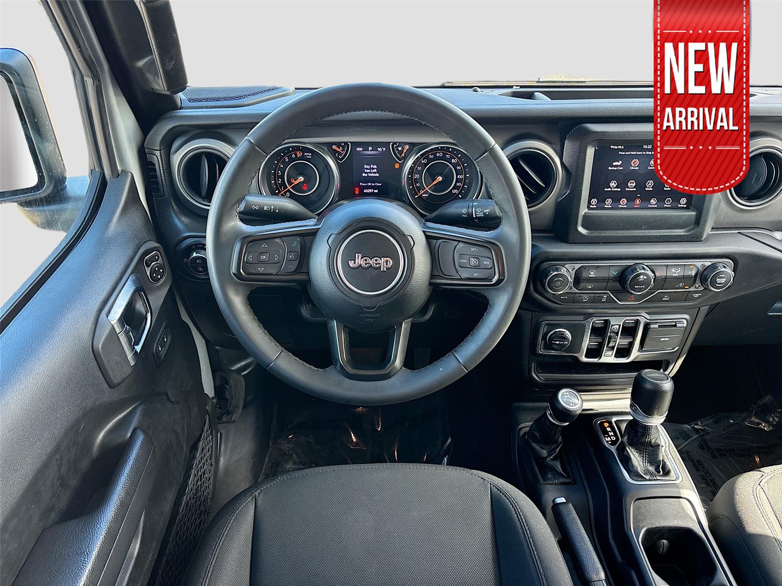 2023 Jeep Gladiator Sport S