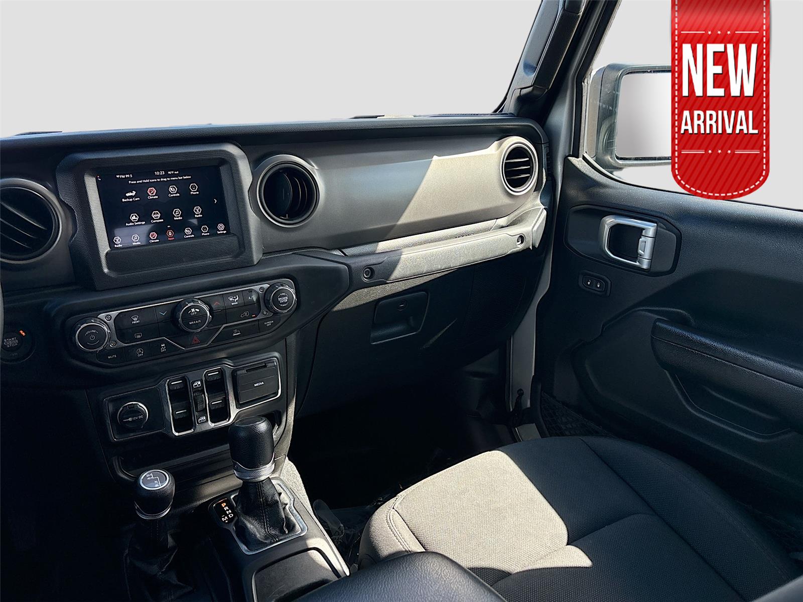 2023 Jeep Gladiator Sport S