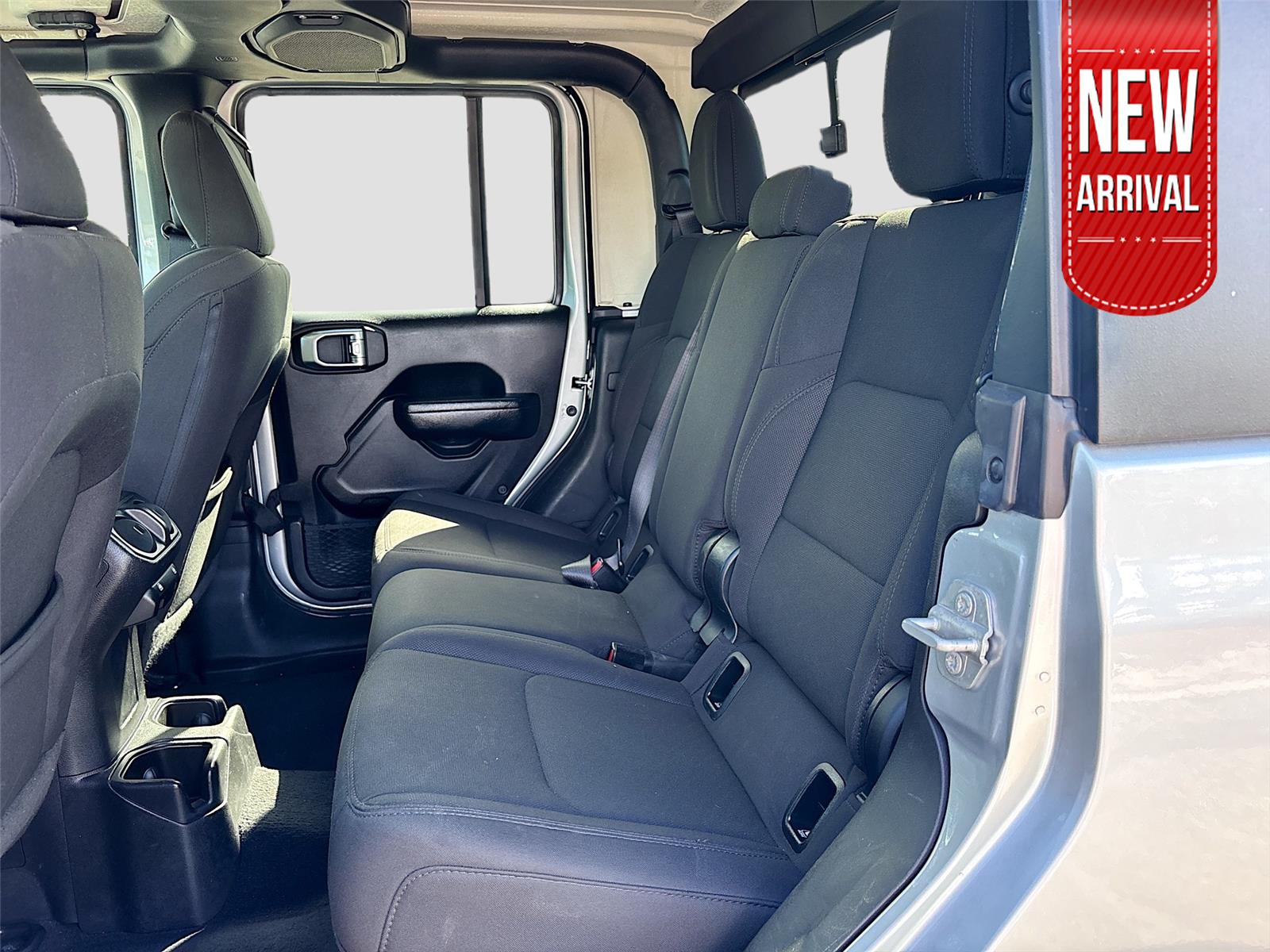 2023 Jeep Gladiator Sport S