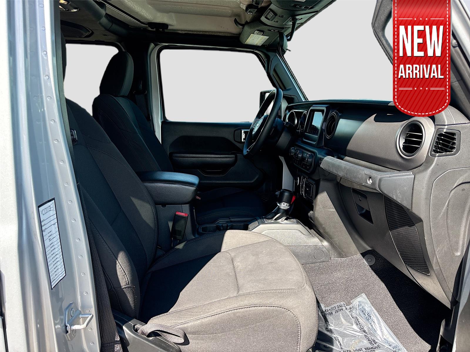 2023 Jeep Gladiator Sport S