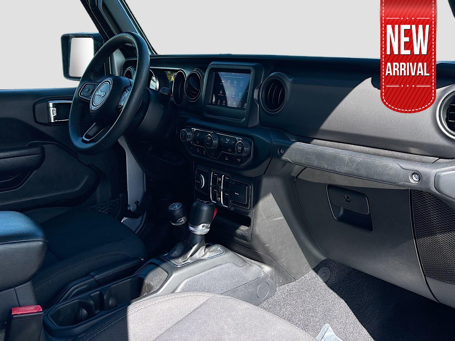 2023 Jeep Gladiator Sport S