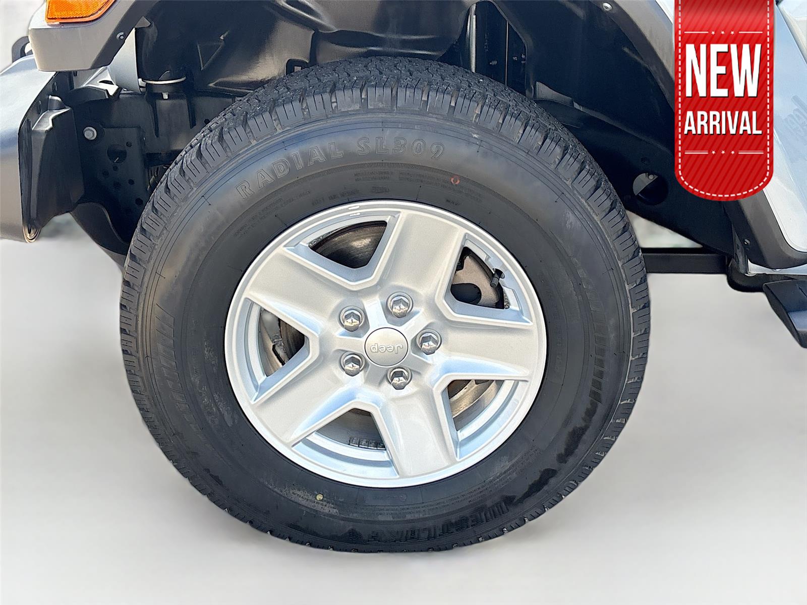 2023 Jeep Gladiator Sport S
