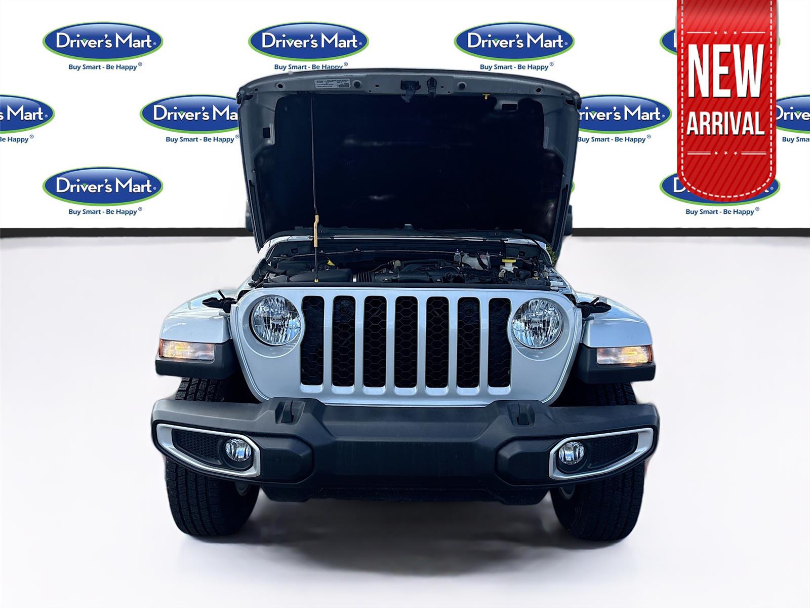 2023 Jeep Gladiator Sport S