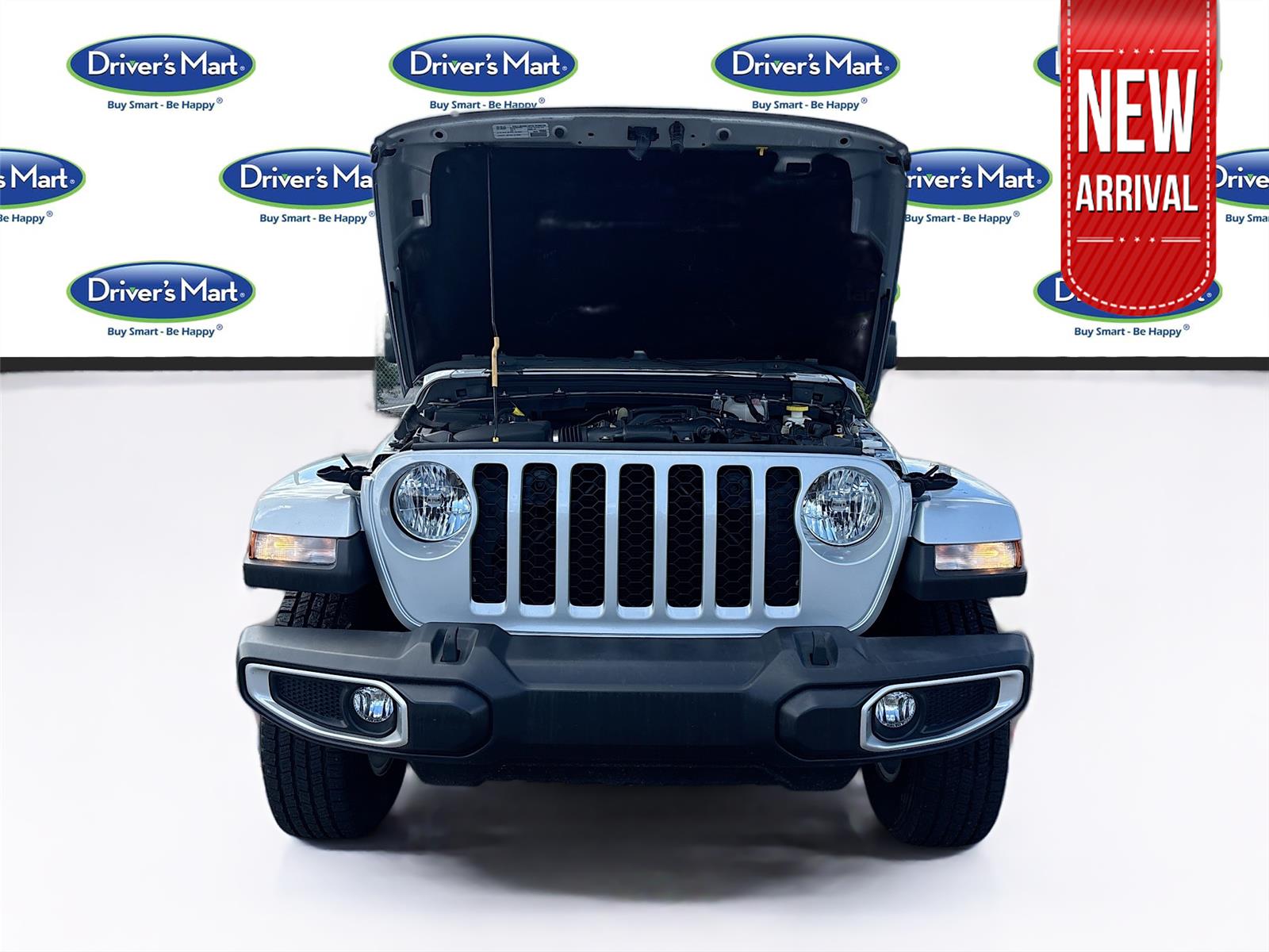 2023 Jeep Gladiator Sport S