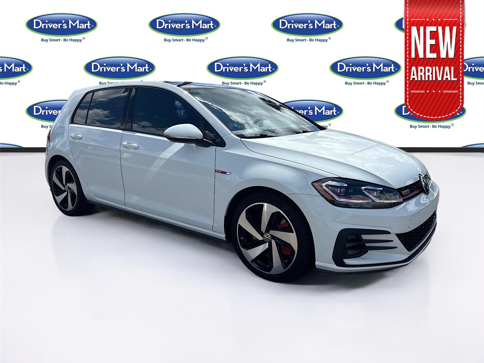 2019 Volkswagen Golf GTI SE