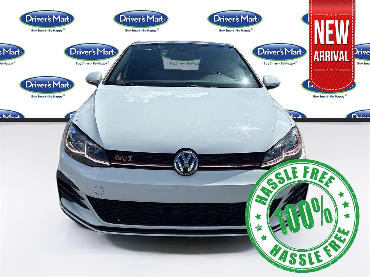2019 Volkswagen Golf GTI SE