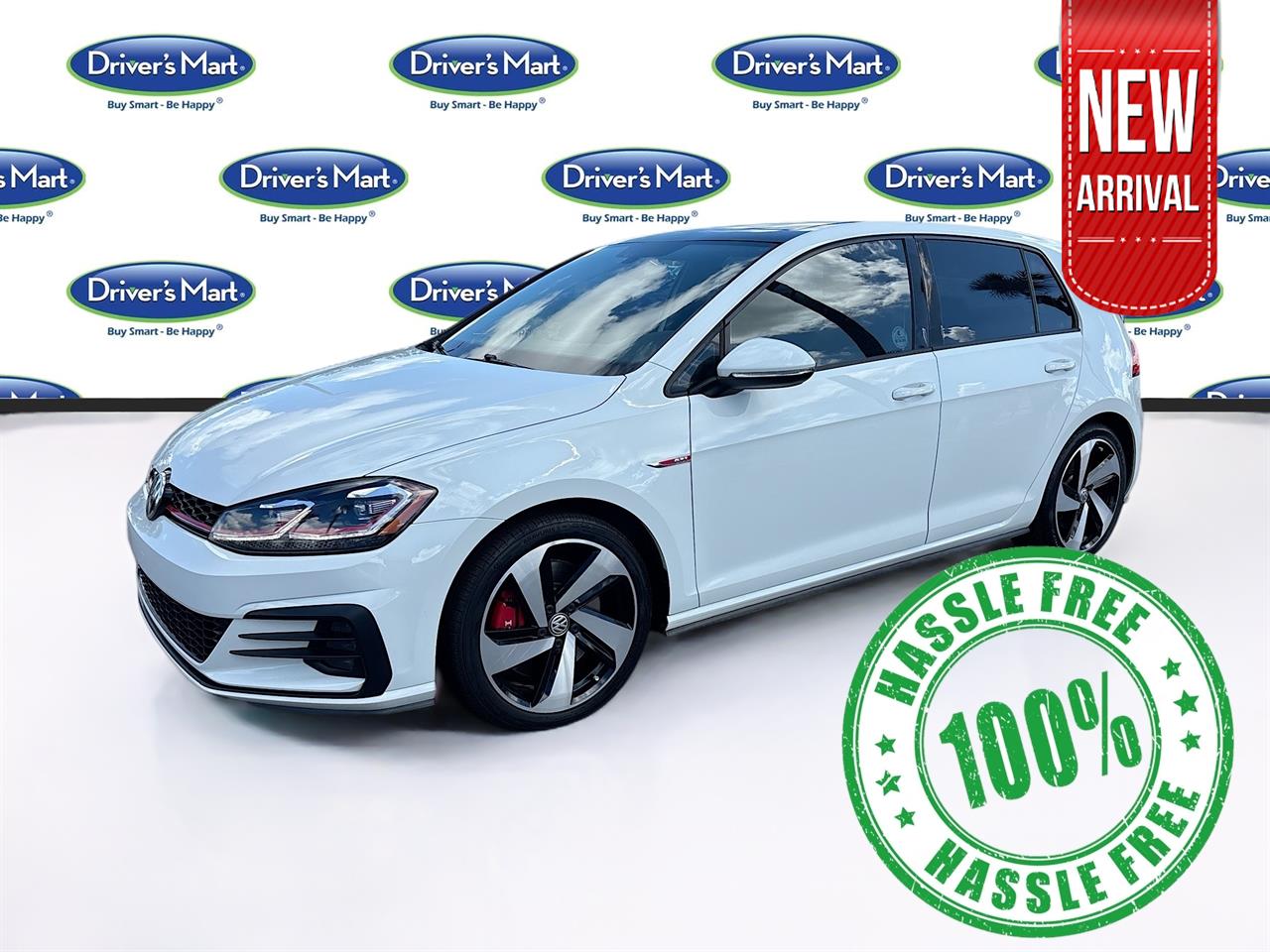 2019 Volkswagen Golf GTI SE
