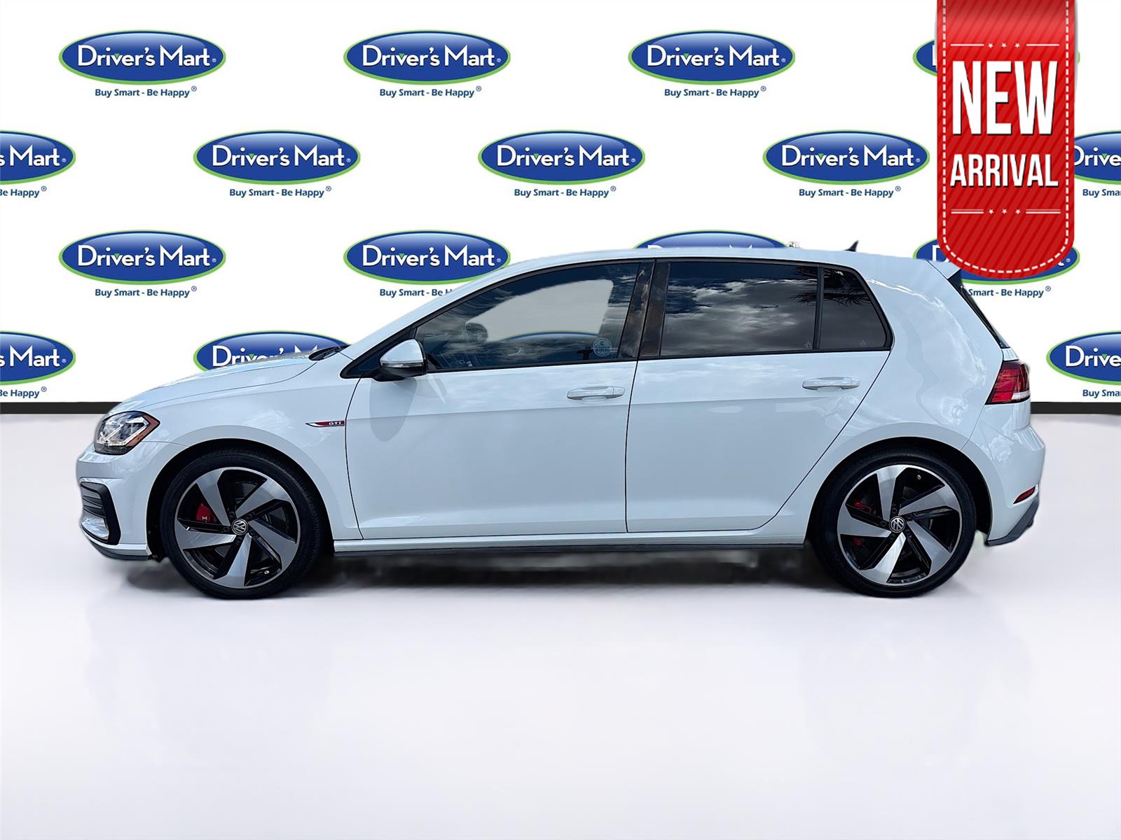 2019 Volkswagen Golf GTI SE