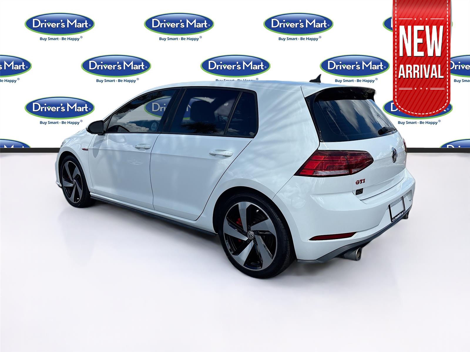 2019 Volkswagen Golf GTI SE