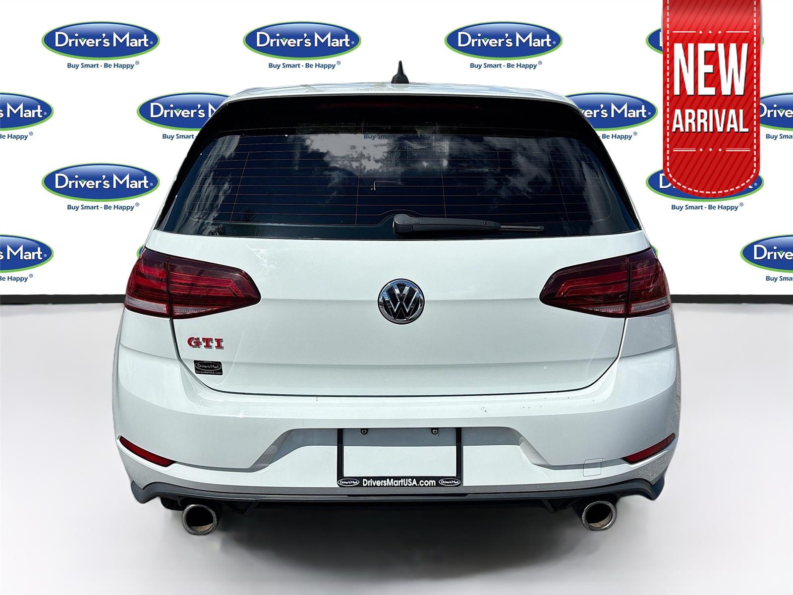 2019 Volkswagen Golf GTI SE