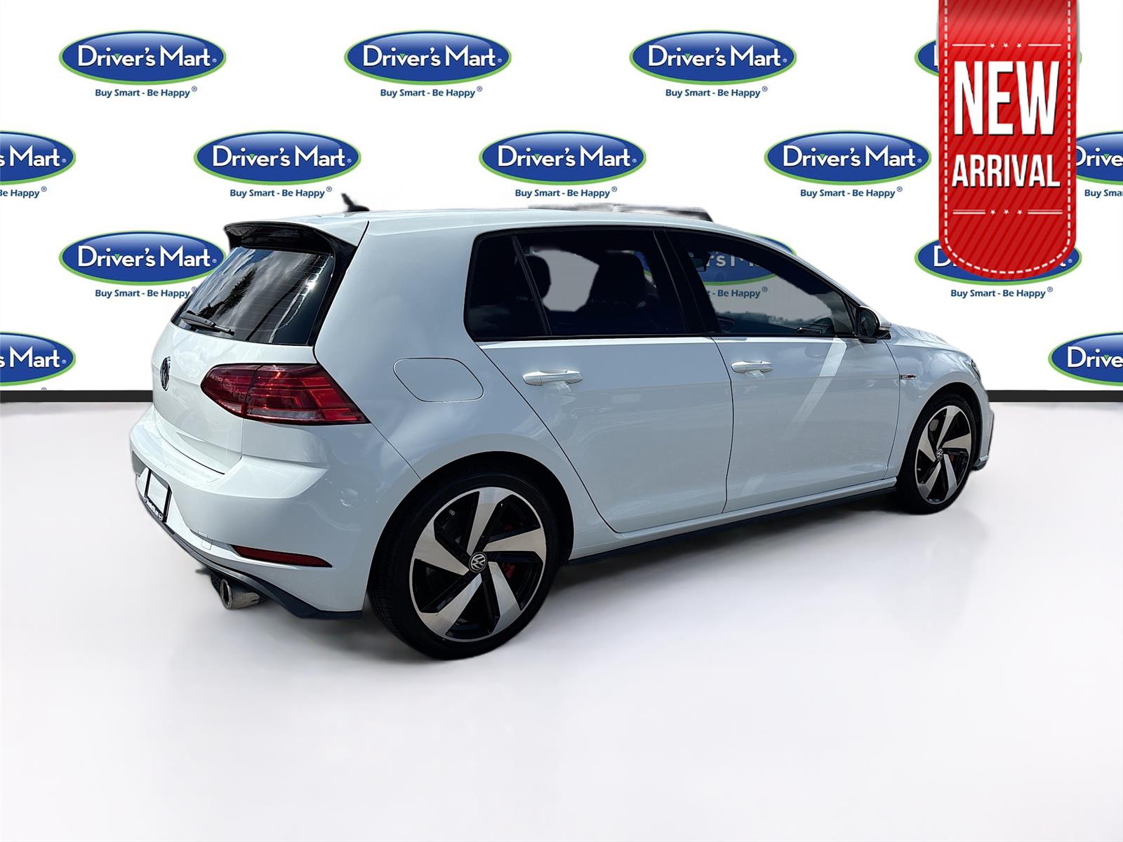 2019 Volkswagen Golf GTI SE