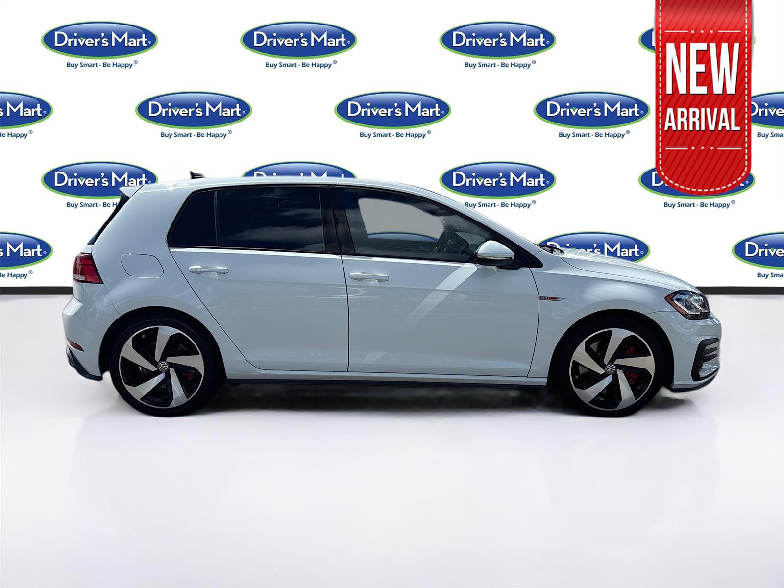 2019 Volkswagen Golf GTI SE