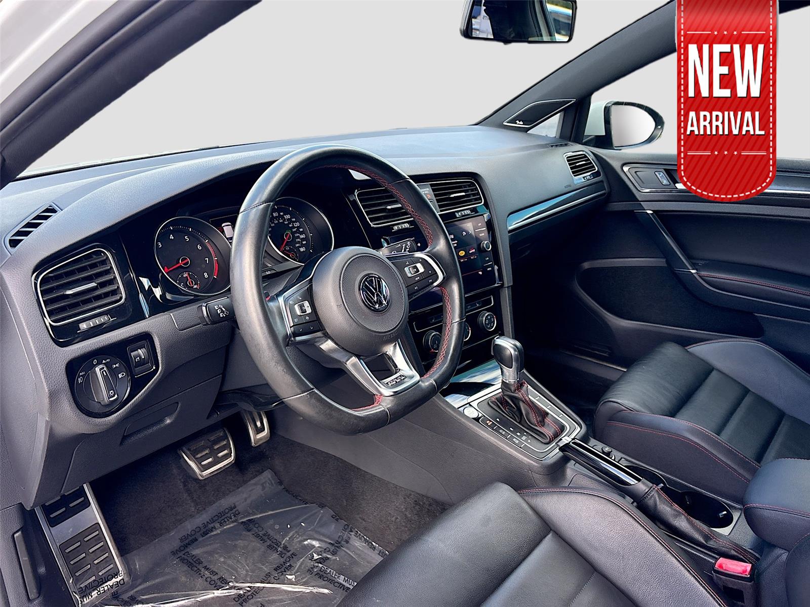 2019 Volkswagen Golf GTI SE