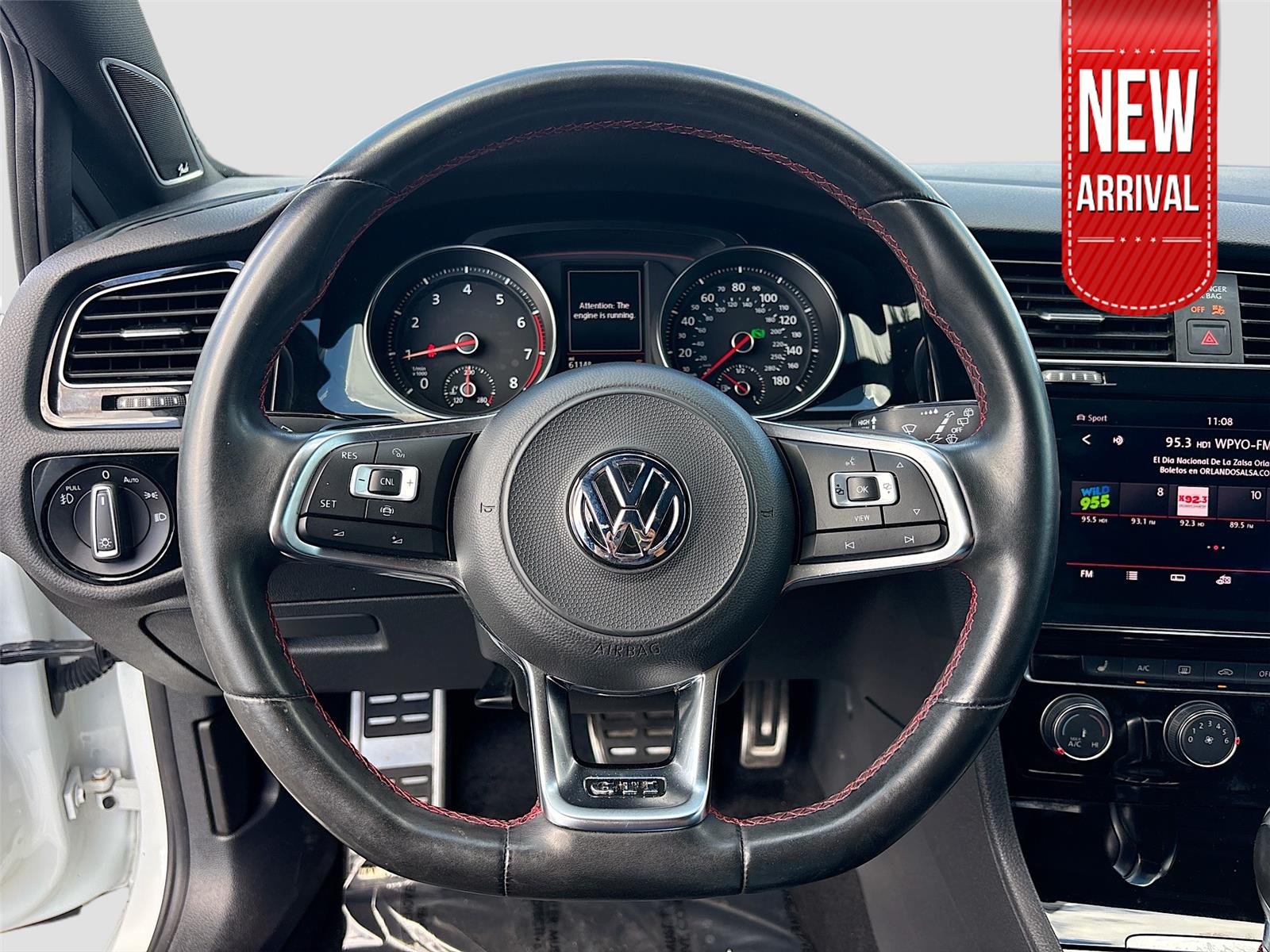 2019 Volkswagen Golf GTI SE