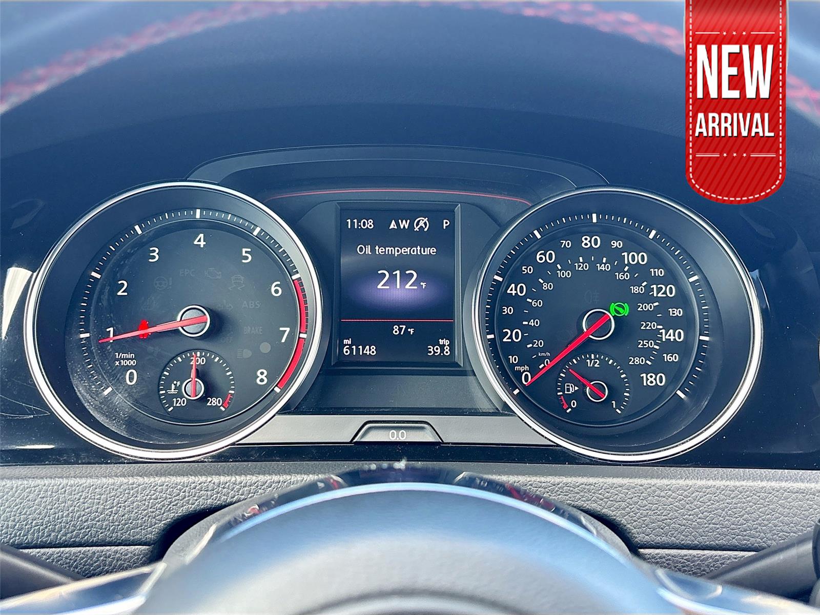 2019 Volkswagen Golf GTI SE