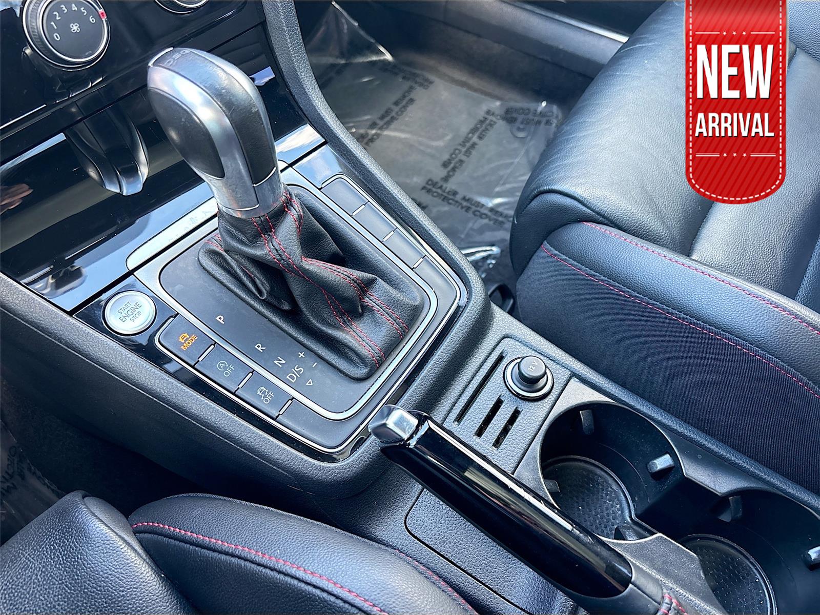 2019 Volkswagen Golf GTI SE