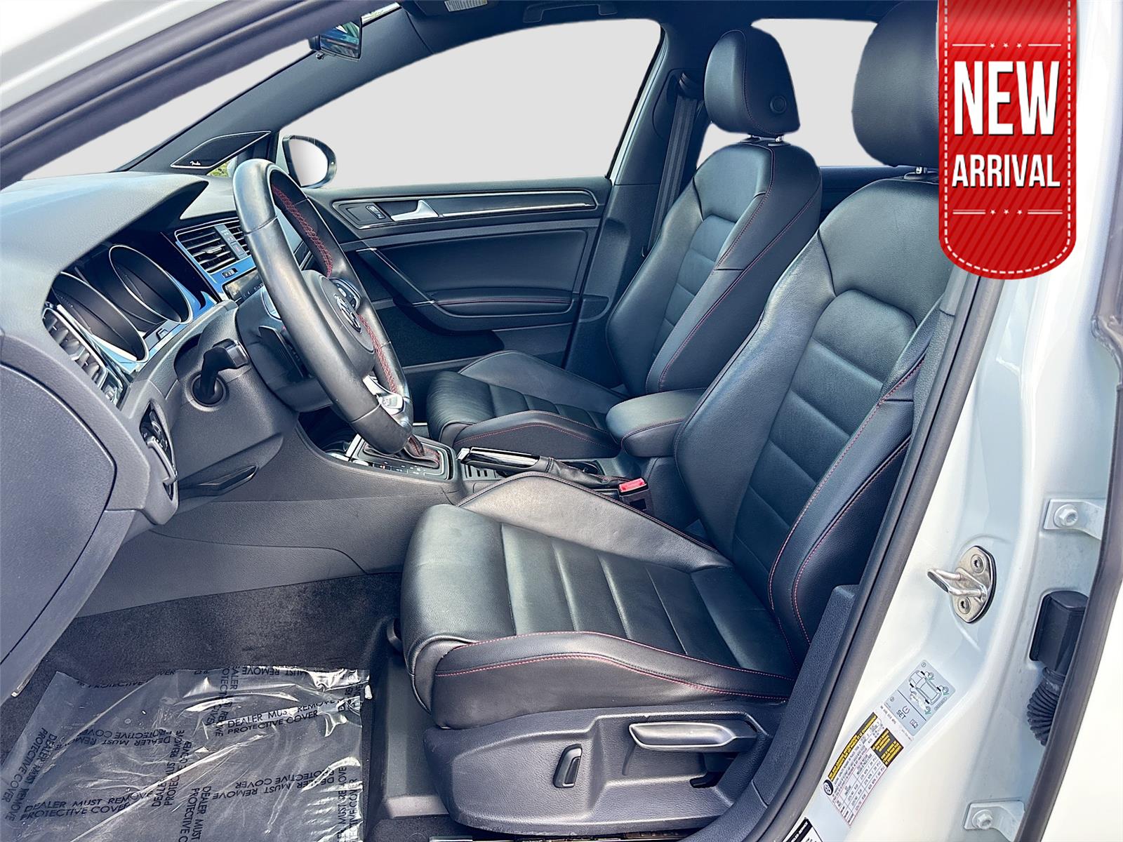 2019 Volkswagen Golf GTI SE