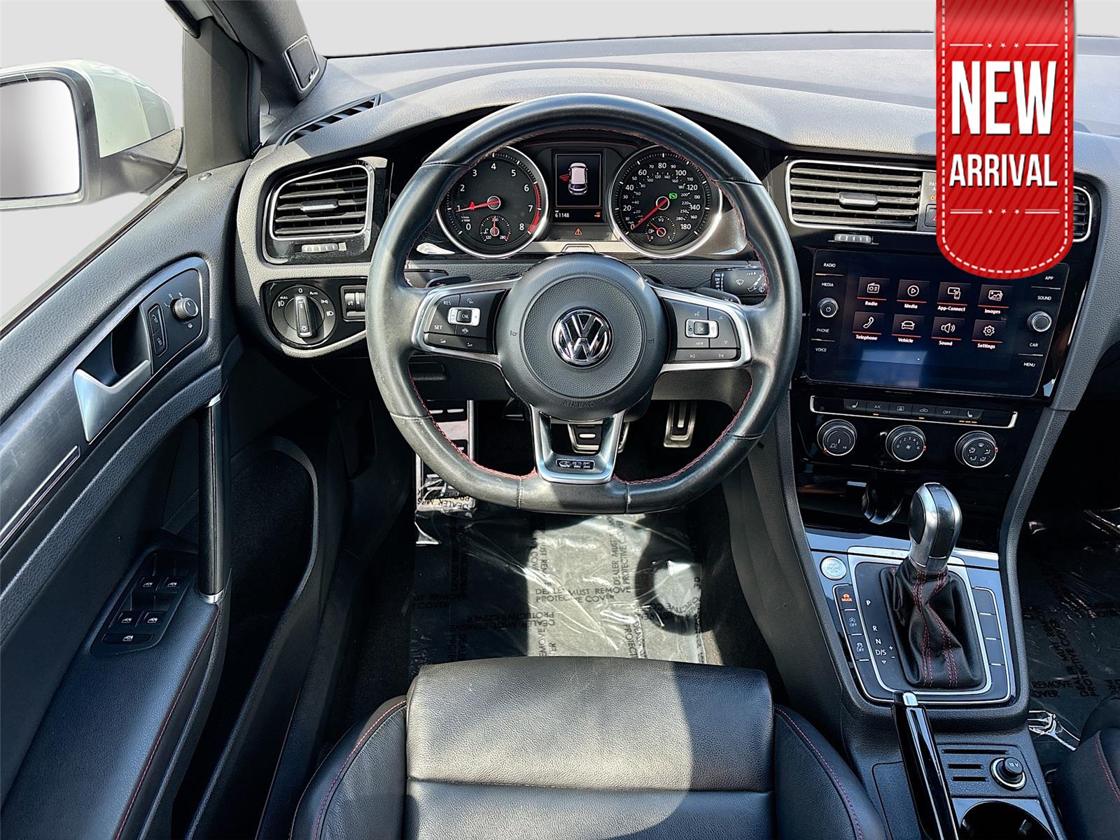 2019 Volkswagen Golf GTI SE