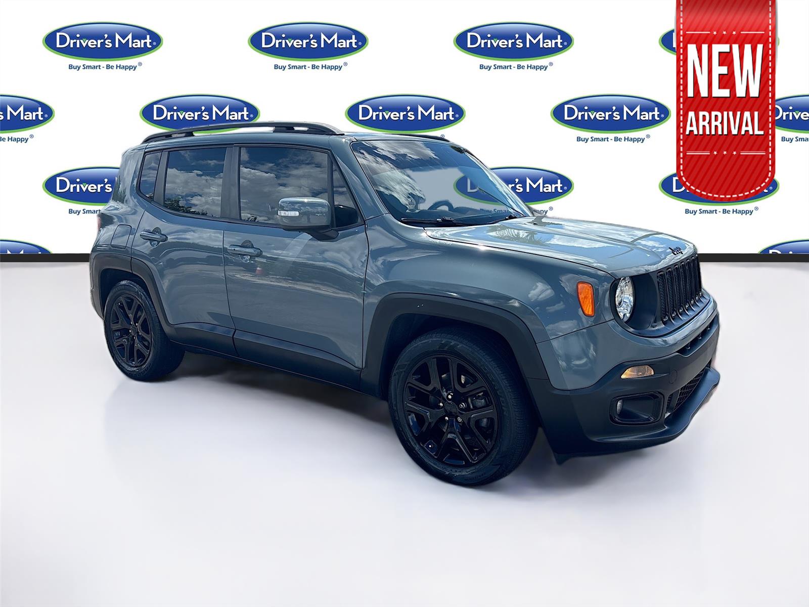 2018 Jeep Renegade Altitude