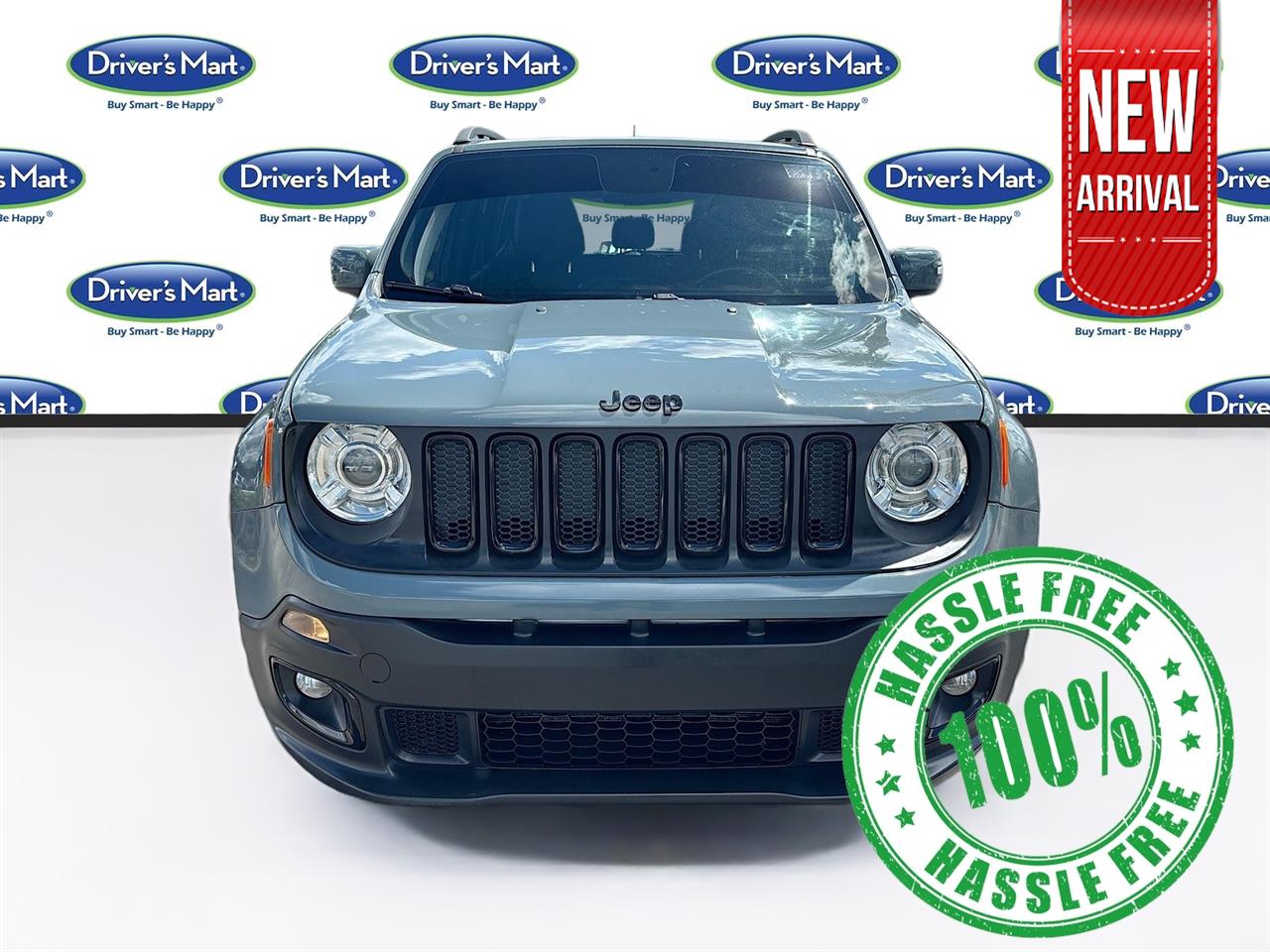 2018 Jeep Renegade Altitude
