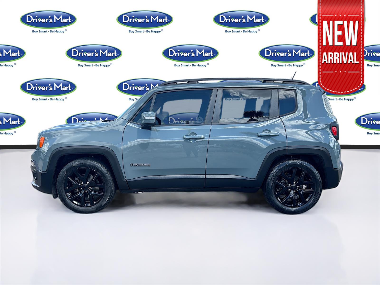 2018 Jeep Renegade Altitude