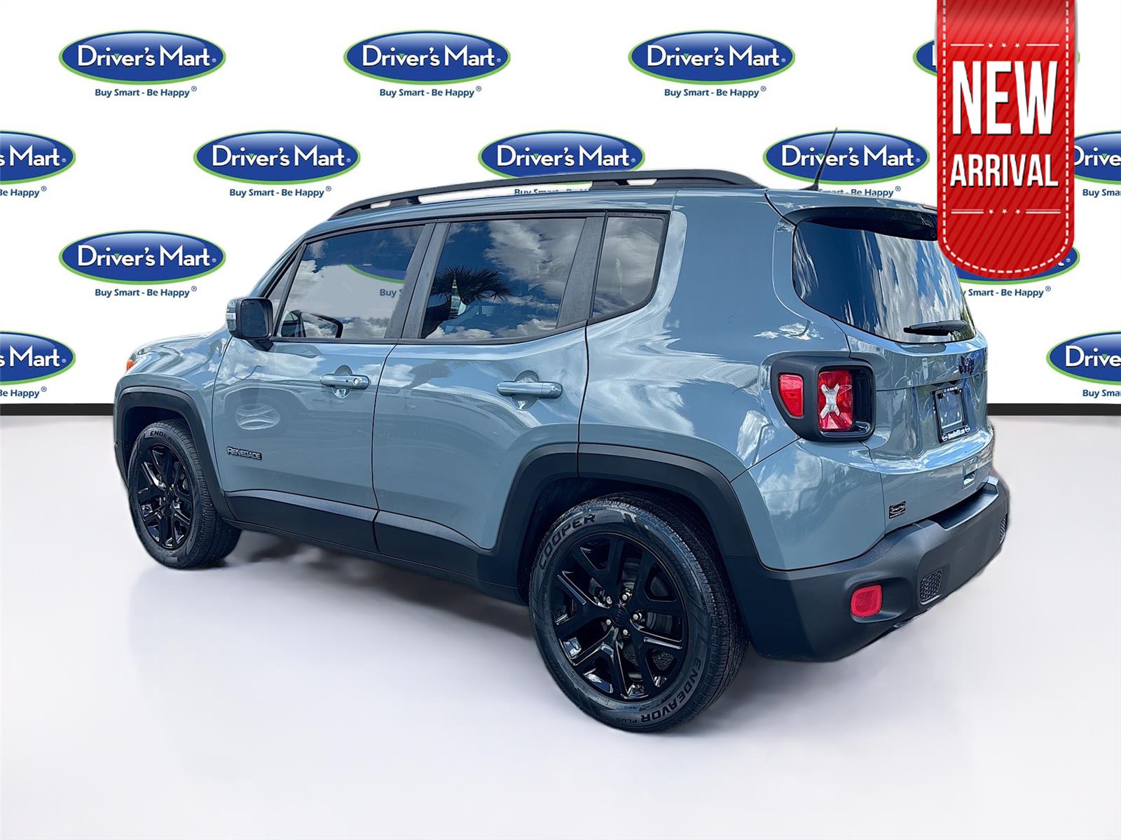 2018 Jeep Renegade Altitude