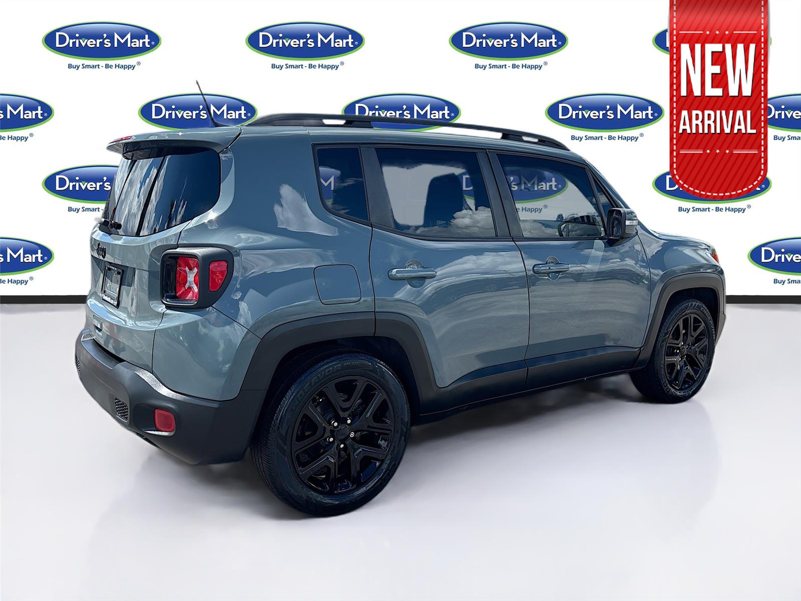 2018 Jeep Renegade Altitude