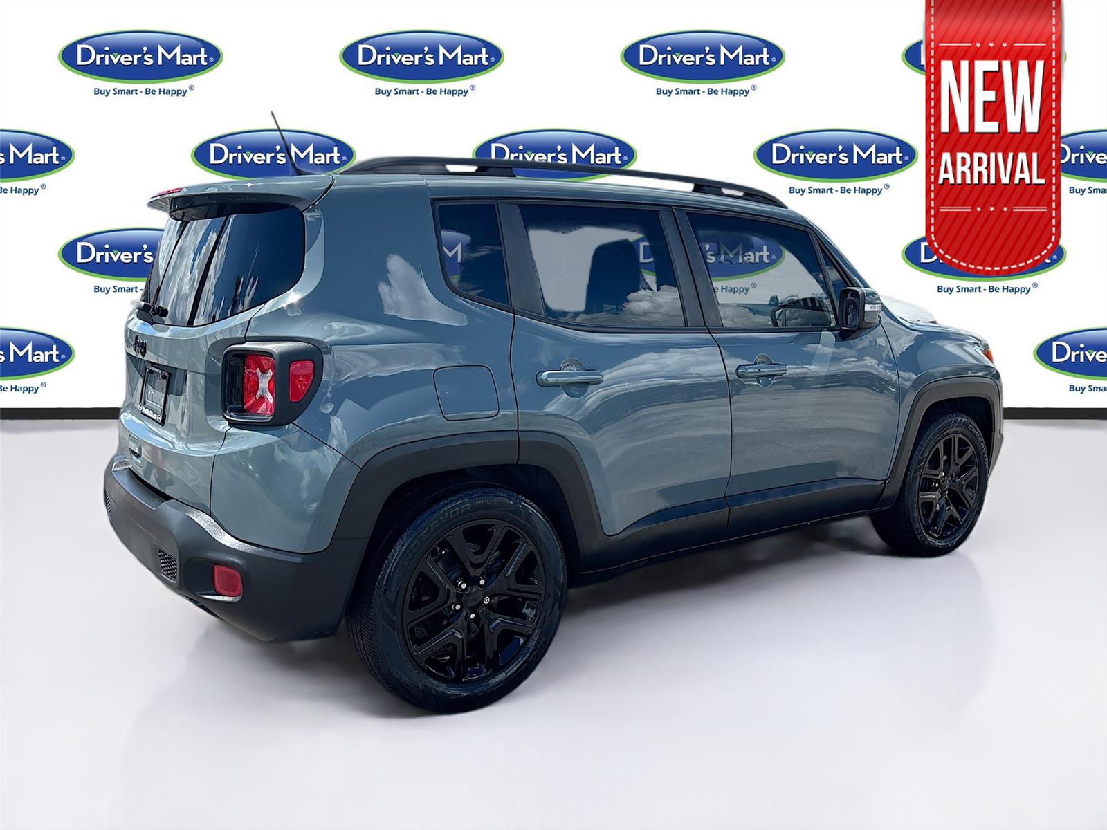 2018 Jeep Renegade Altitude