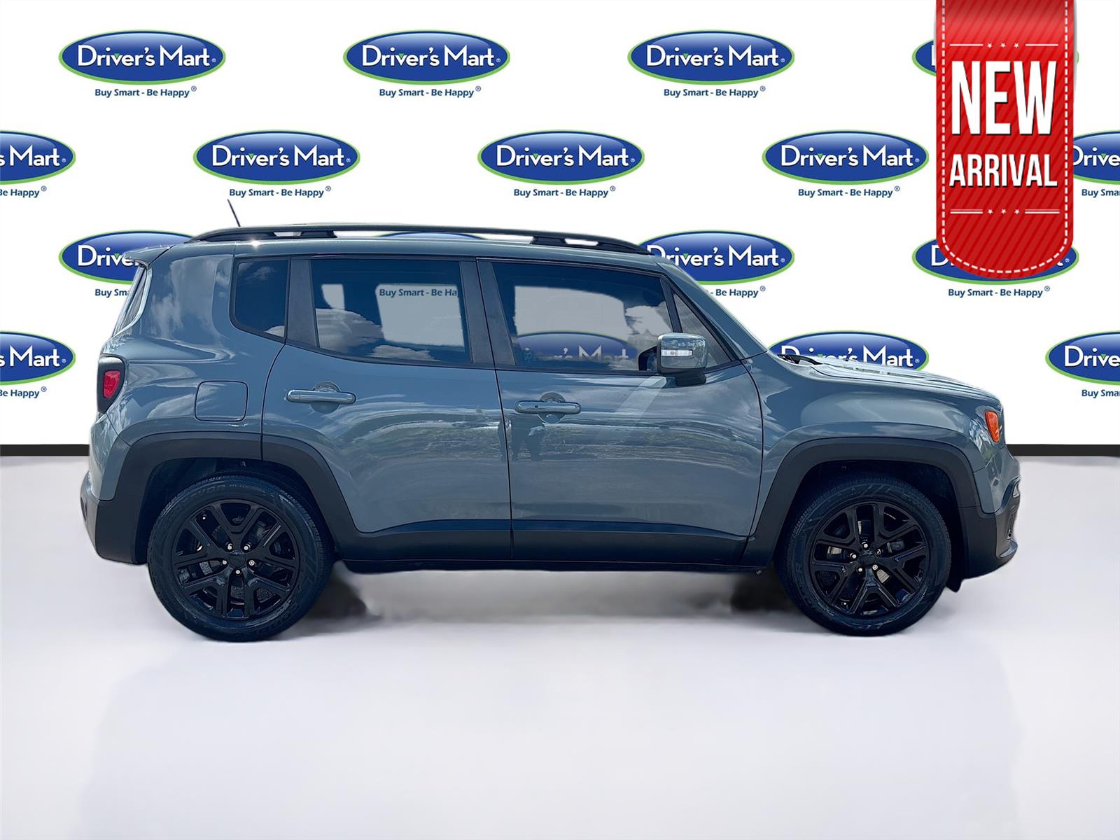 2018 Jeep Renegade Altitude