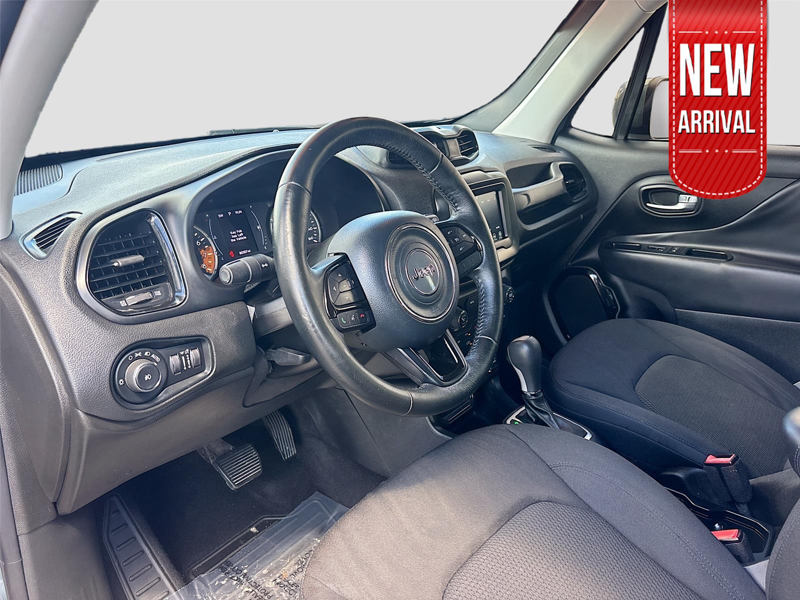 2018 Jeep Renegade Altitude