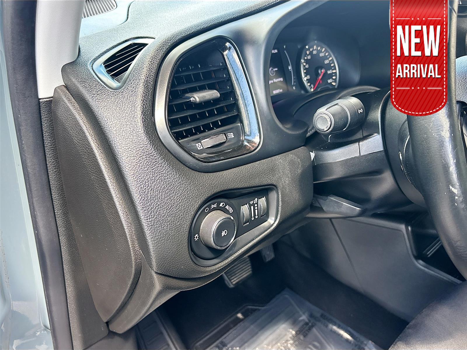2018 Jeep Renegade Altitude