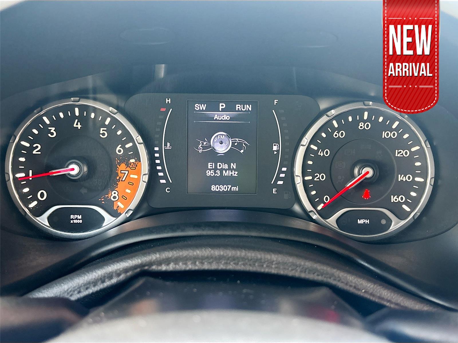 2018 Jeep Renegade Altitude