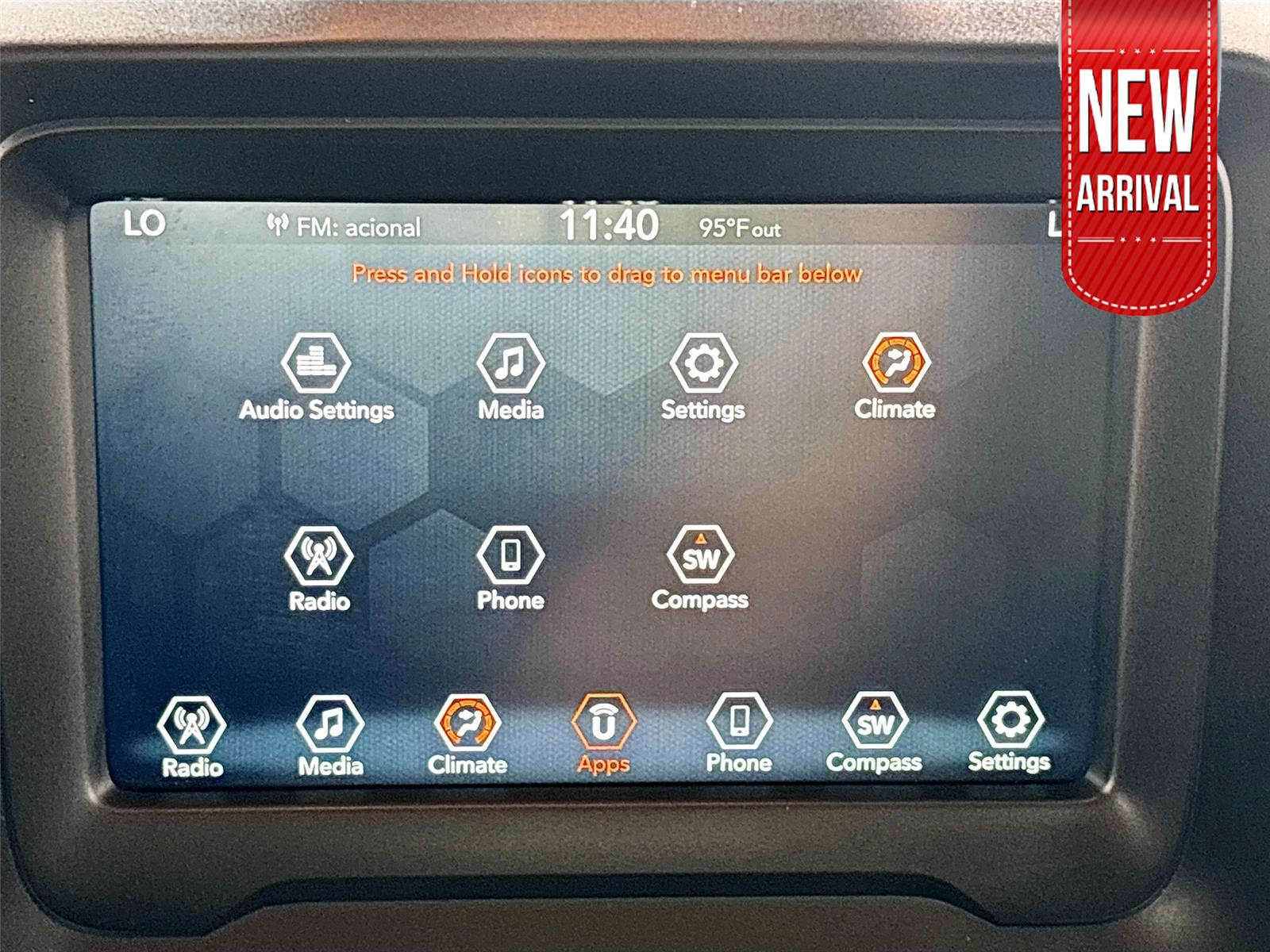 2018 Jeep Renegade Altitude