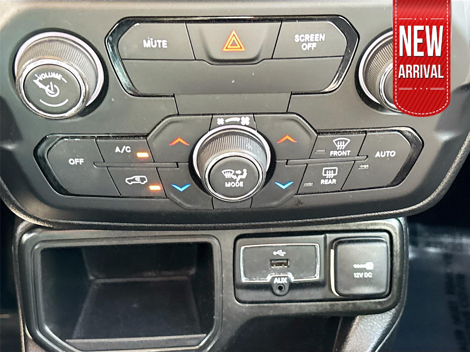 2018 Jeep Renegade Altitude