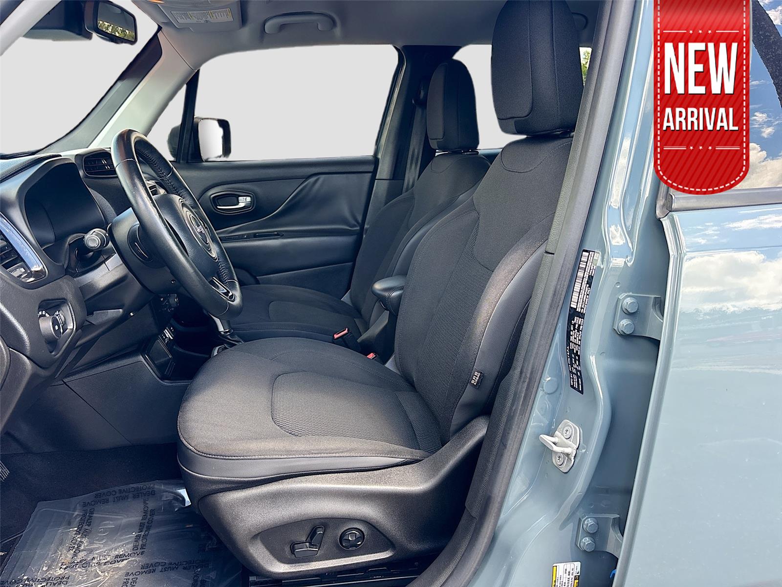 2018 Jeep Renegade Altitude