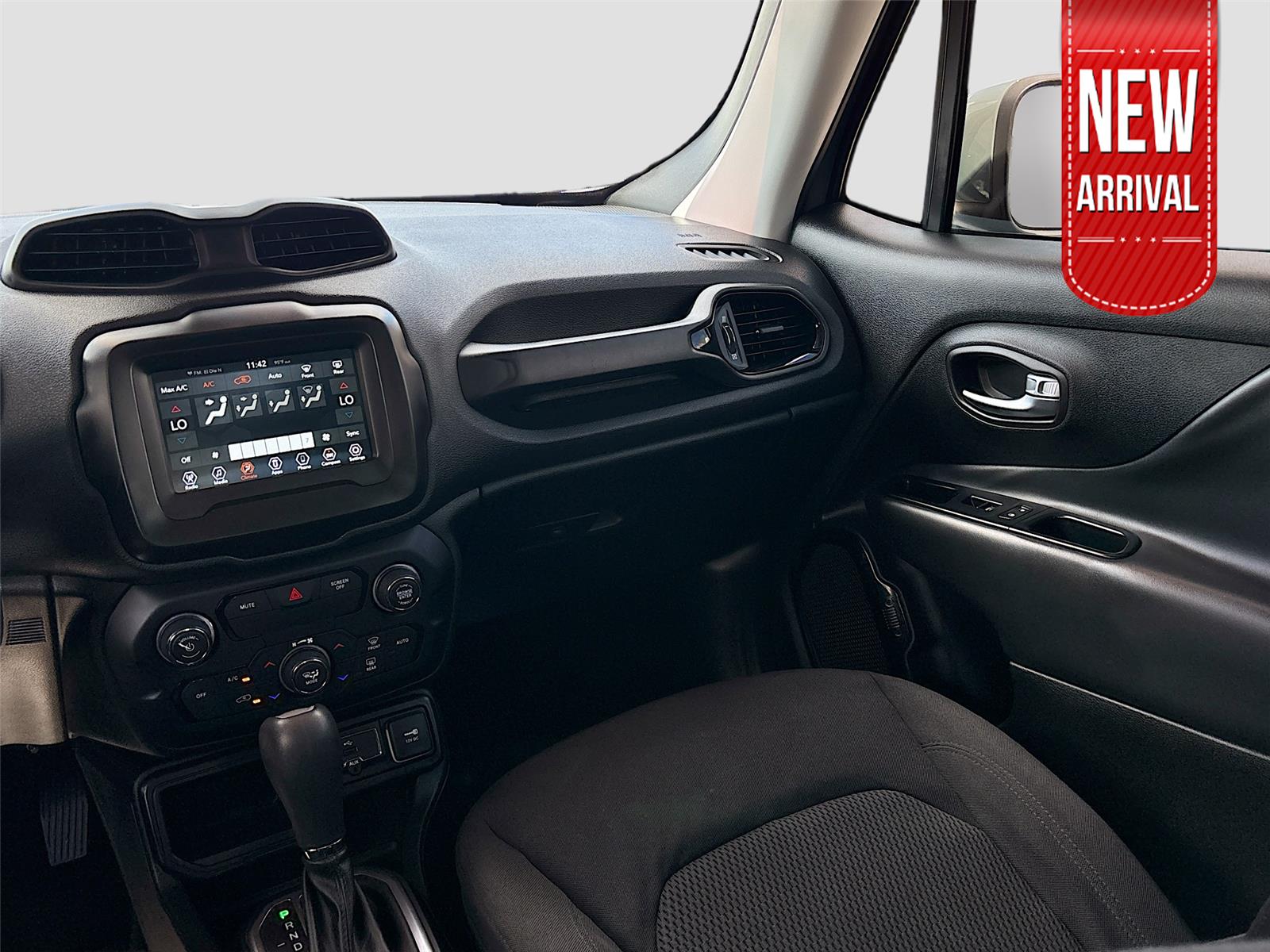 2018 Jeep Renegade Altitude